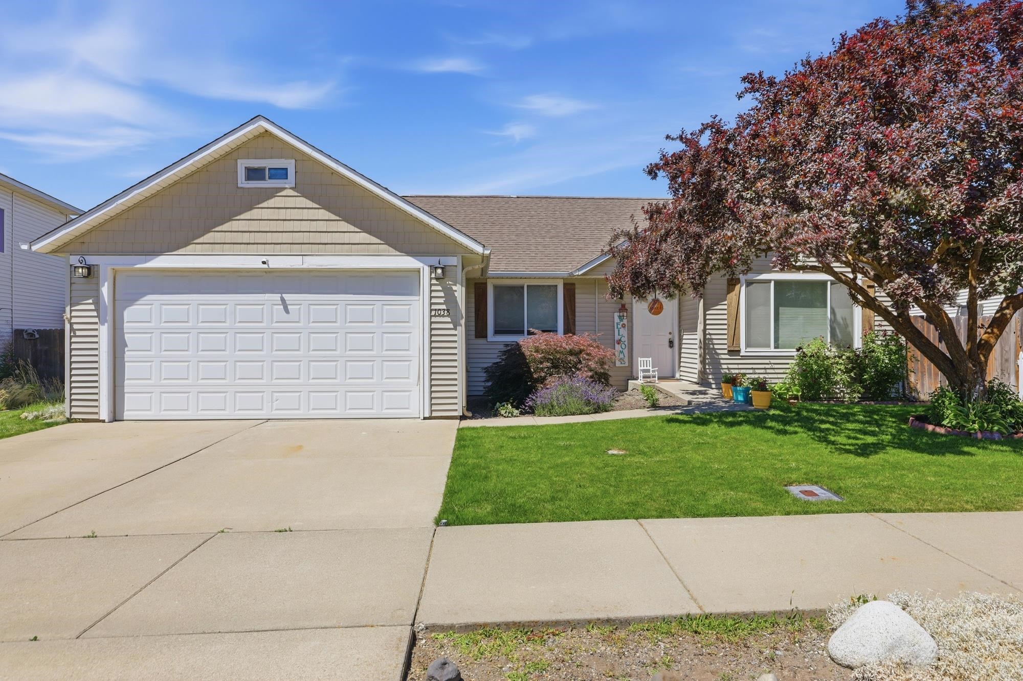 Homes for sale in Airway Heights, WA | 1038 S West Dr, Airway Heights, WA 99001 | MLS# 202620794