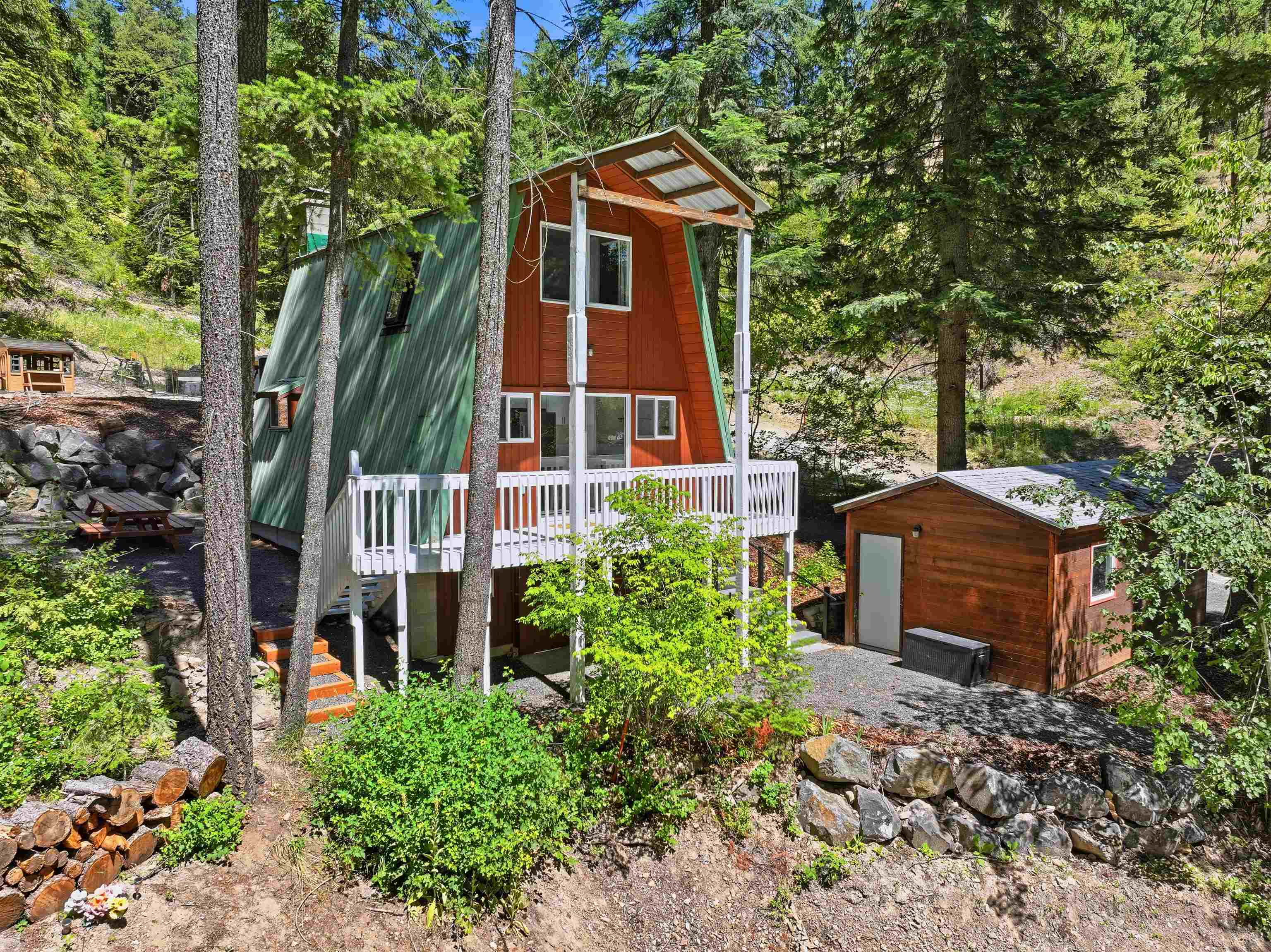 Homes for sale in Loon Lake, WA | 4053 Hanleys Hvn, Loon Lake, WA 99148 | MLS# 202620884