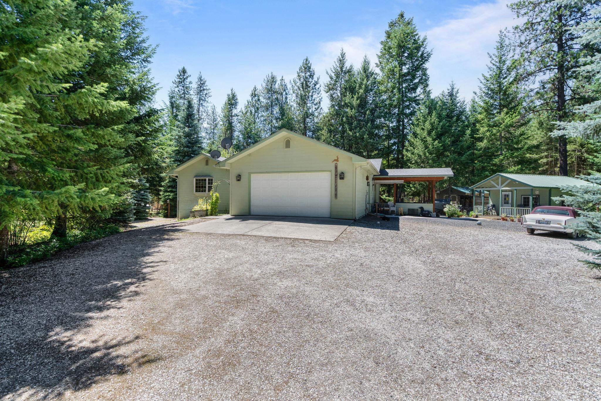 2nd image of 3853 White Pine Rd, Loon Lake, WA 99148 | MLS# 202620980