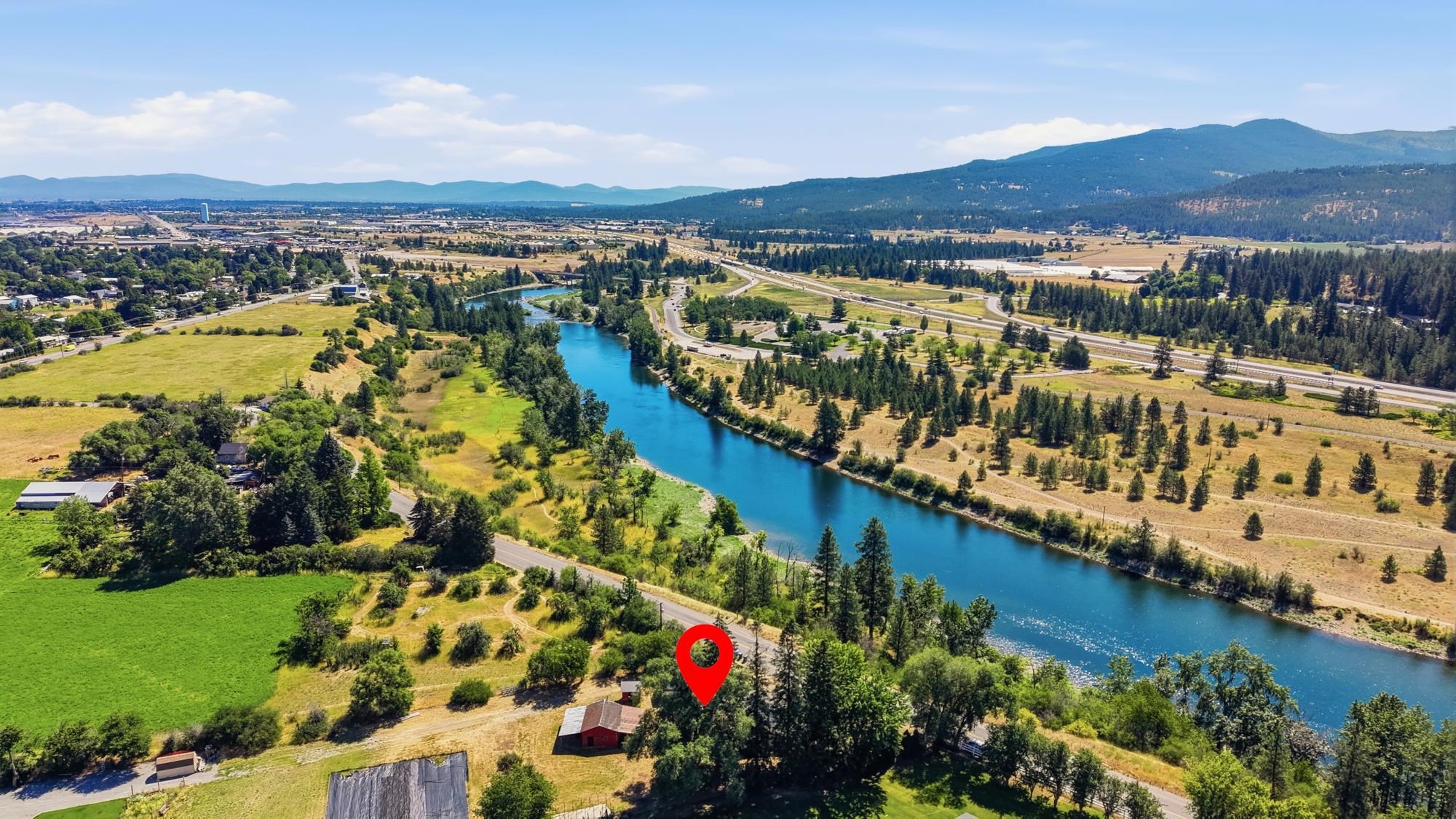 Homes for sale in Otis Orchards, WA | 25815 E River Rd, Otis Orchards, WA 99027 | MLS# 202621057