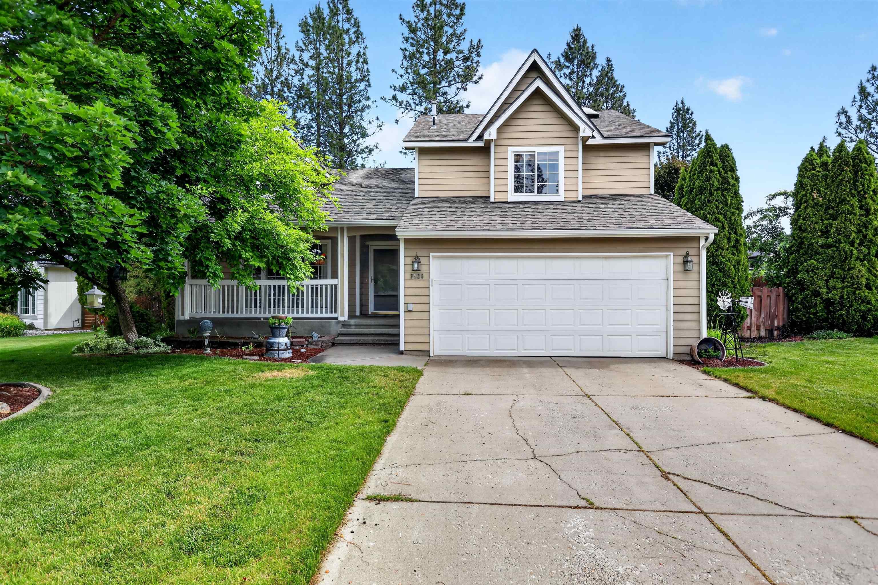 Homes for sale in Nine Mile Falls, WA | 9920 N Parkside Dr, Nine Mile Falls, WA 99026 | MLS# 202621067