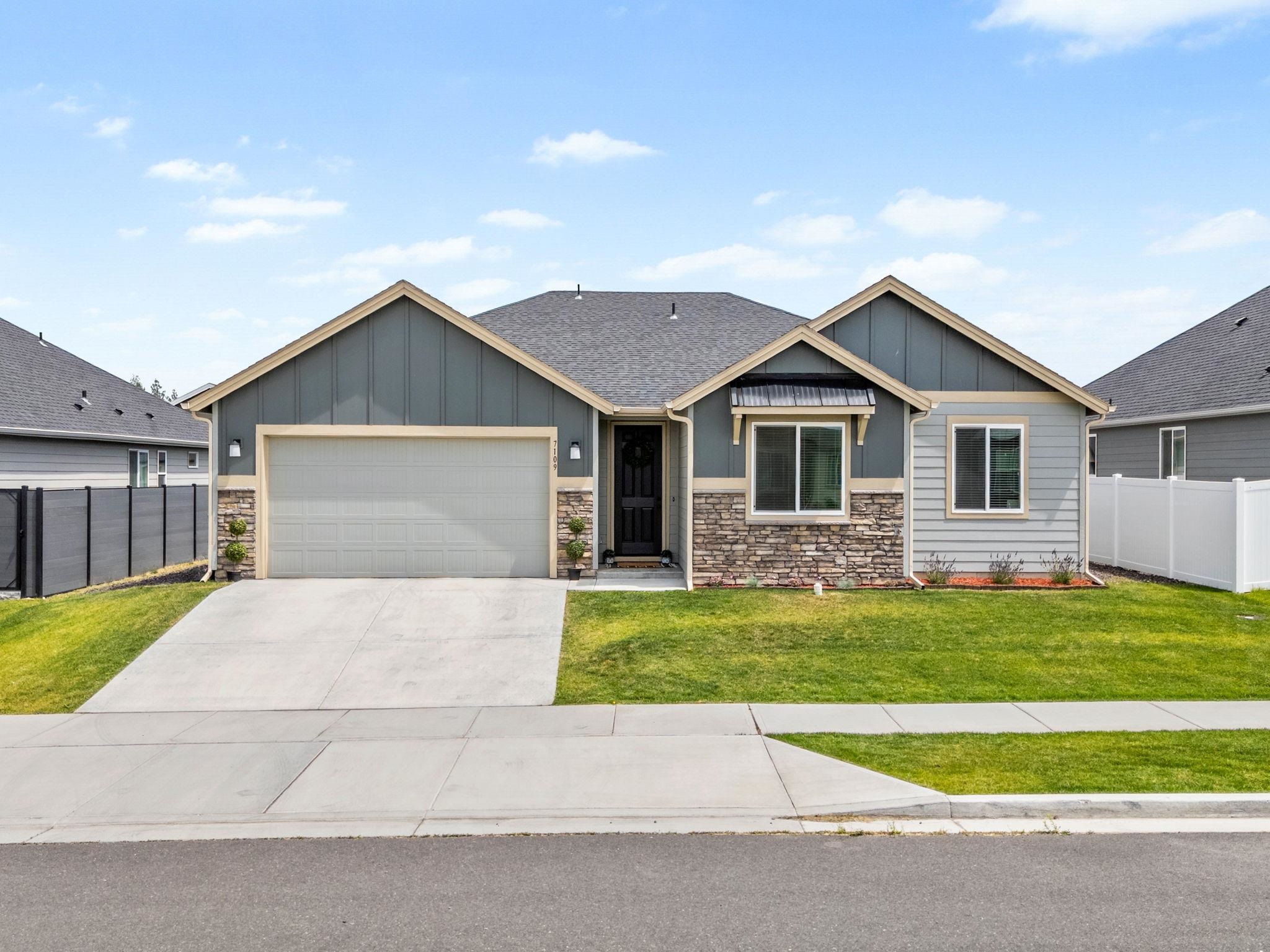 2nd image of 7109 S Hever St, Cheney, WA 99004 | MLS# 202621073