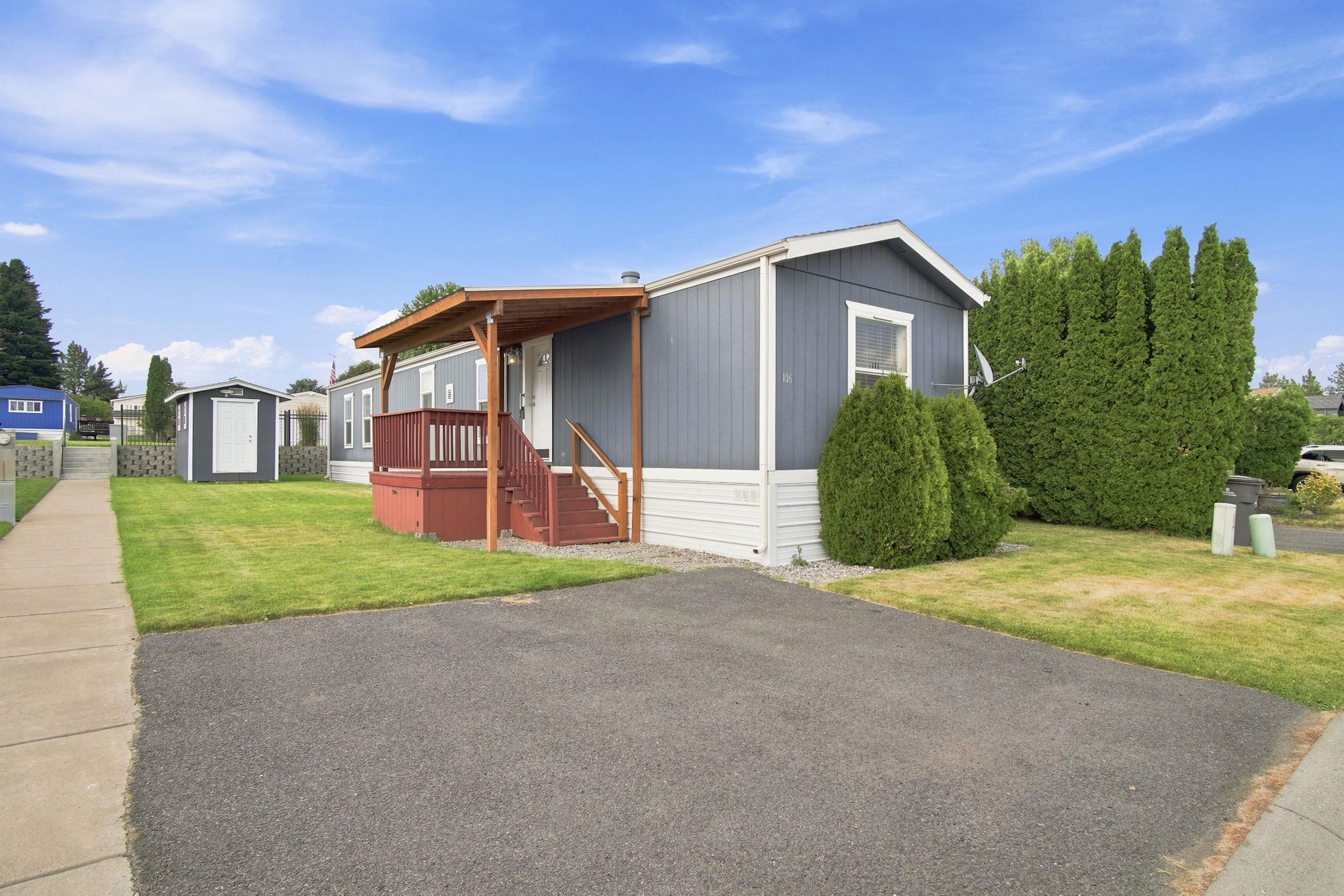 Homes for sale in Spokane, WA | 2201 N Craig Rd, Spokane, WA 99224 | MLS# 202621107