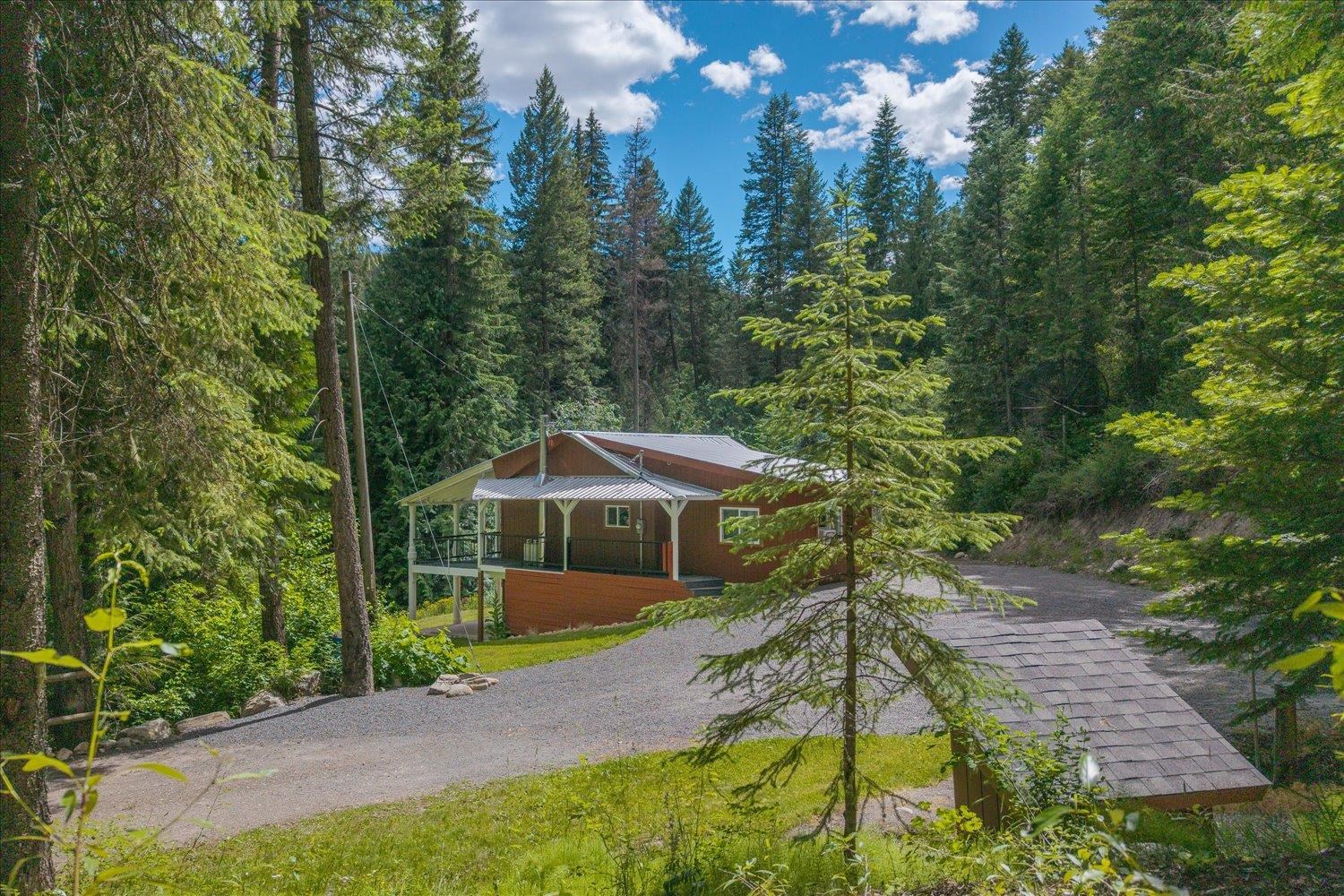 Homes for sale in Kettle Falls, WA | 604 Deadman Creek Rd, Kettle Falls, WA 99141 | MLS# 202621109