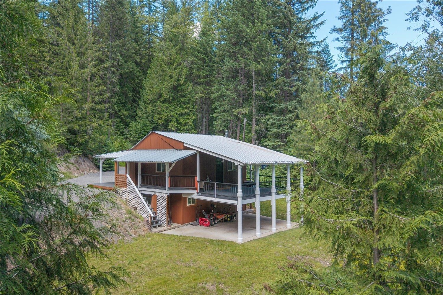 Homes for sale in Kettle Falls, WA | 604 Deadman Creek Rd, Kettle Falls, WA 99141 | MLS# 202621109