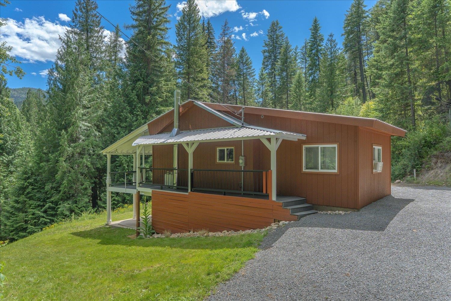 Homes for sale in Kettle Falls, WA | 604 Deadman Creek Rd, Kettle Falls, WA 99141 | MLS# 202621109