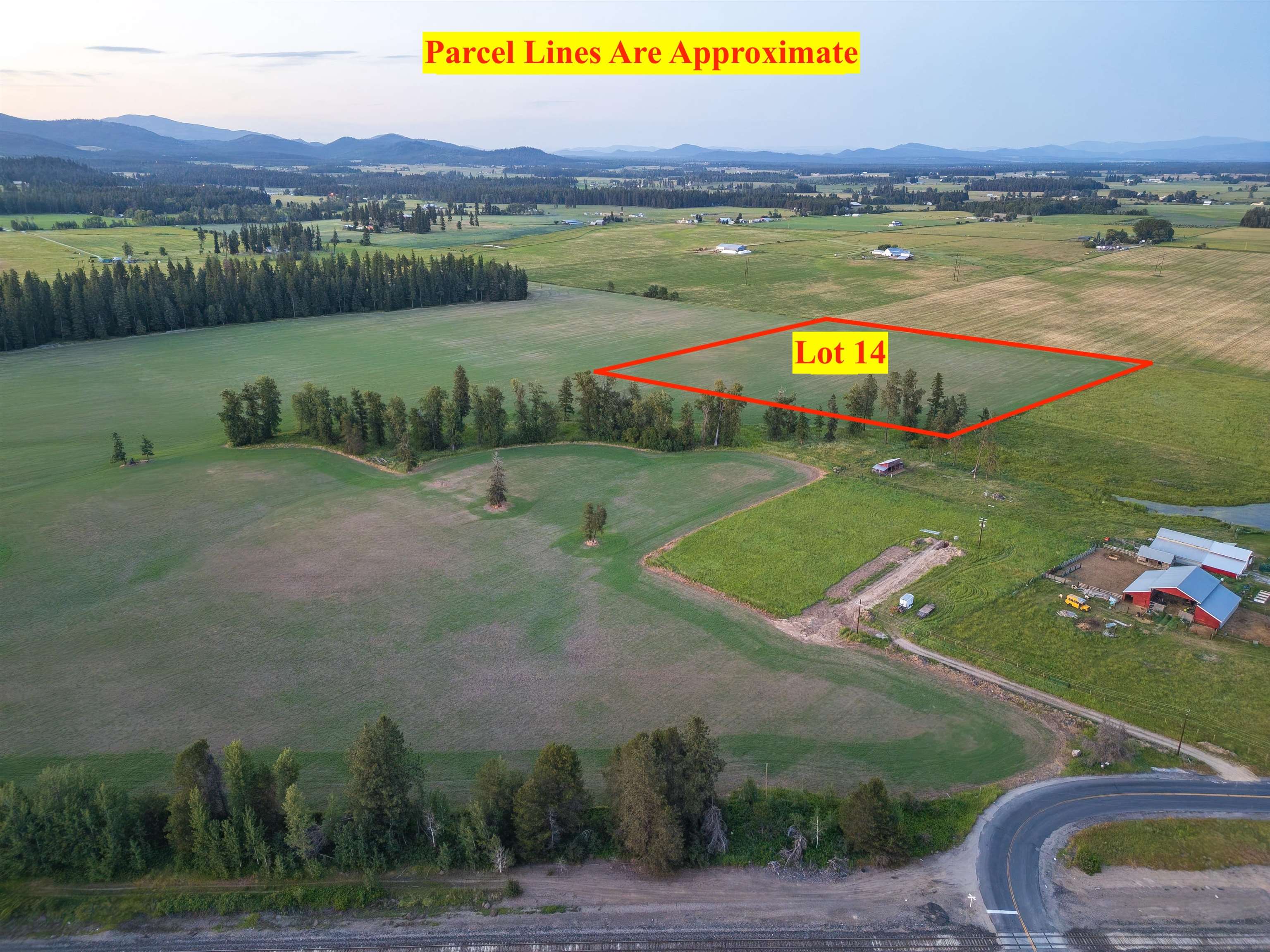 Homes for sale in Clayton, WA | Nka Wallbridge Rd, Clayton, WA 99110 | MLS# 202621195