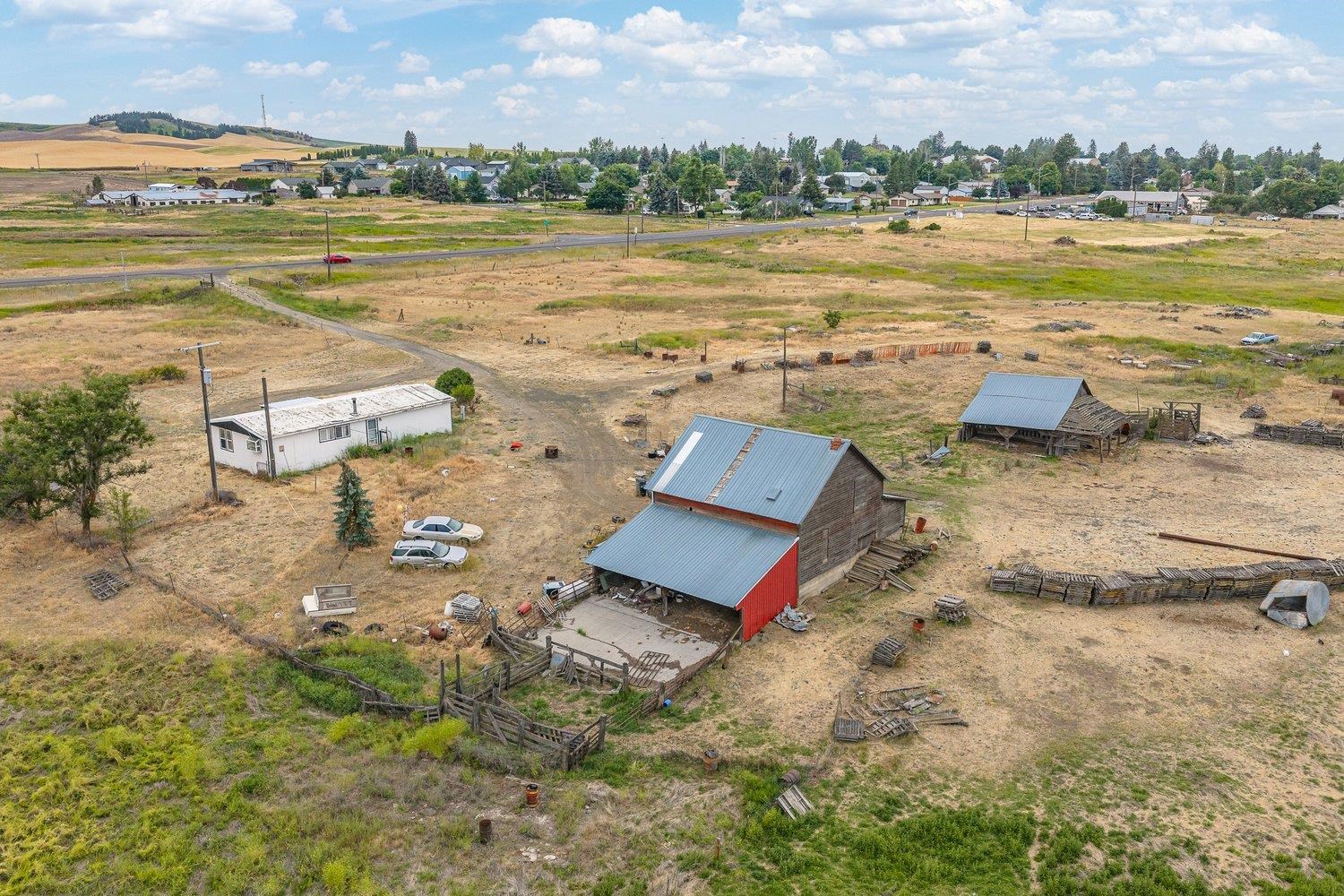 Homes for sale in Reardan, WA | 51859 Sr 2 E, Reardan, WA 99029 | MLS# 202621206
