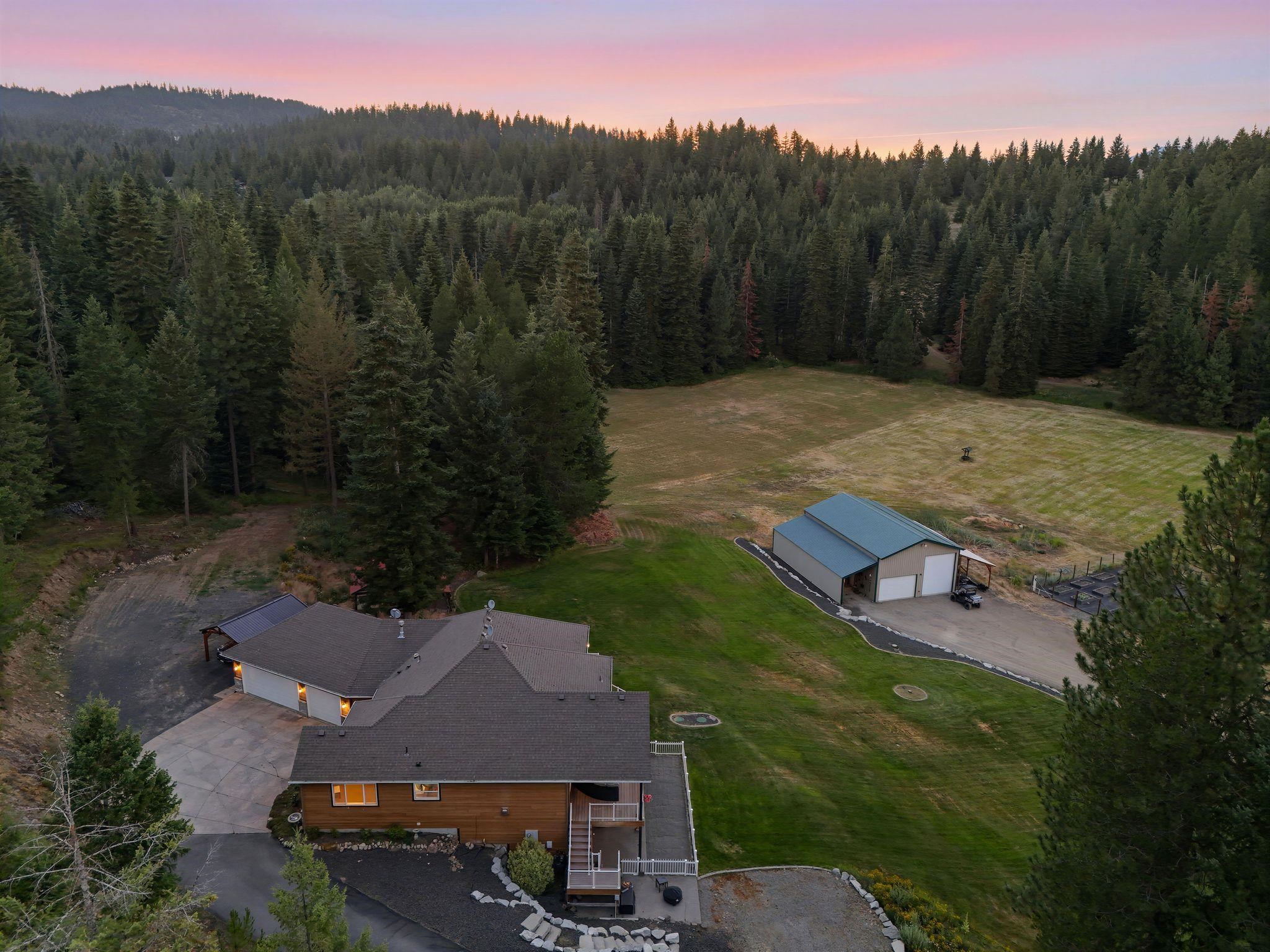 Homes for sale in Newman Lake, WA | 23815 E Winter Pine Ln, Newman Lake, WA 99025 | MLS# 202621234