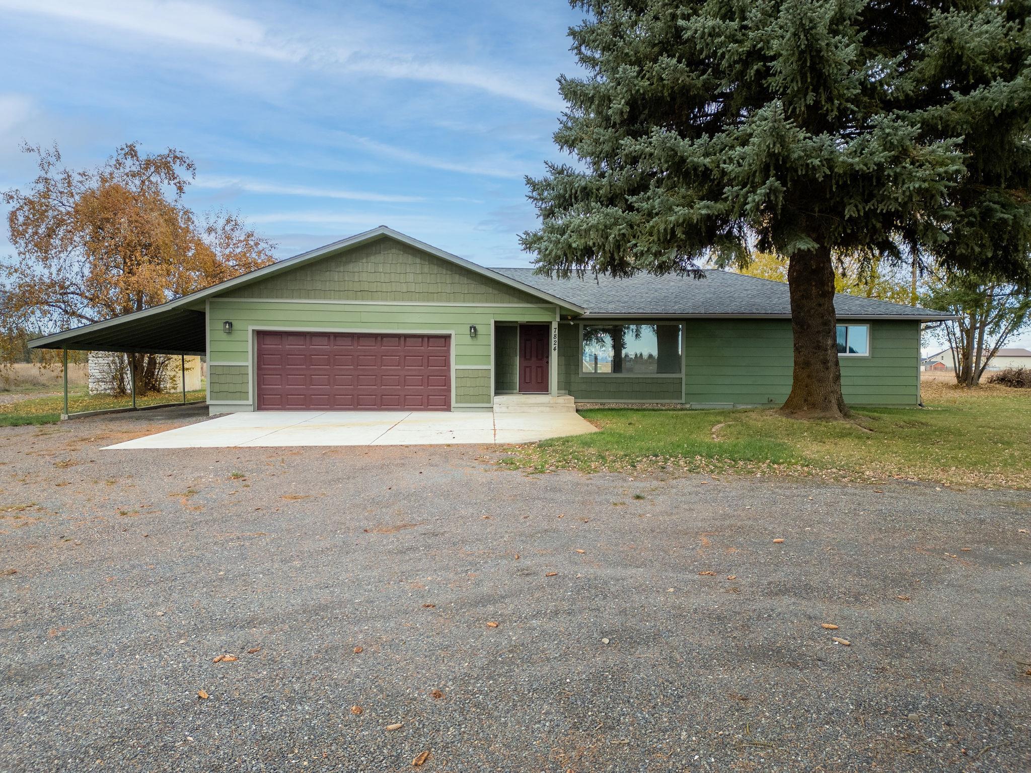 1st image of 7824 W Dahl Rd, Deer Park, WA 99006 | MLS# 202621422
