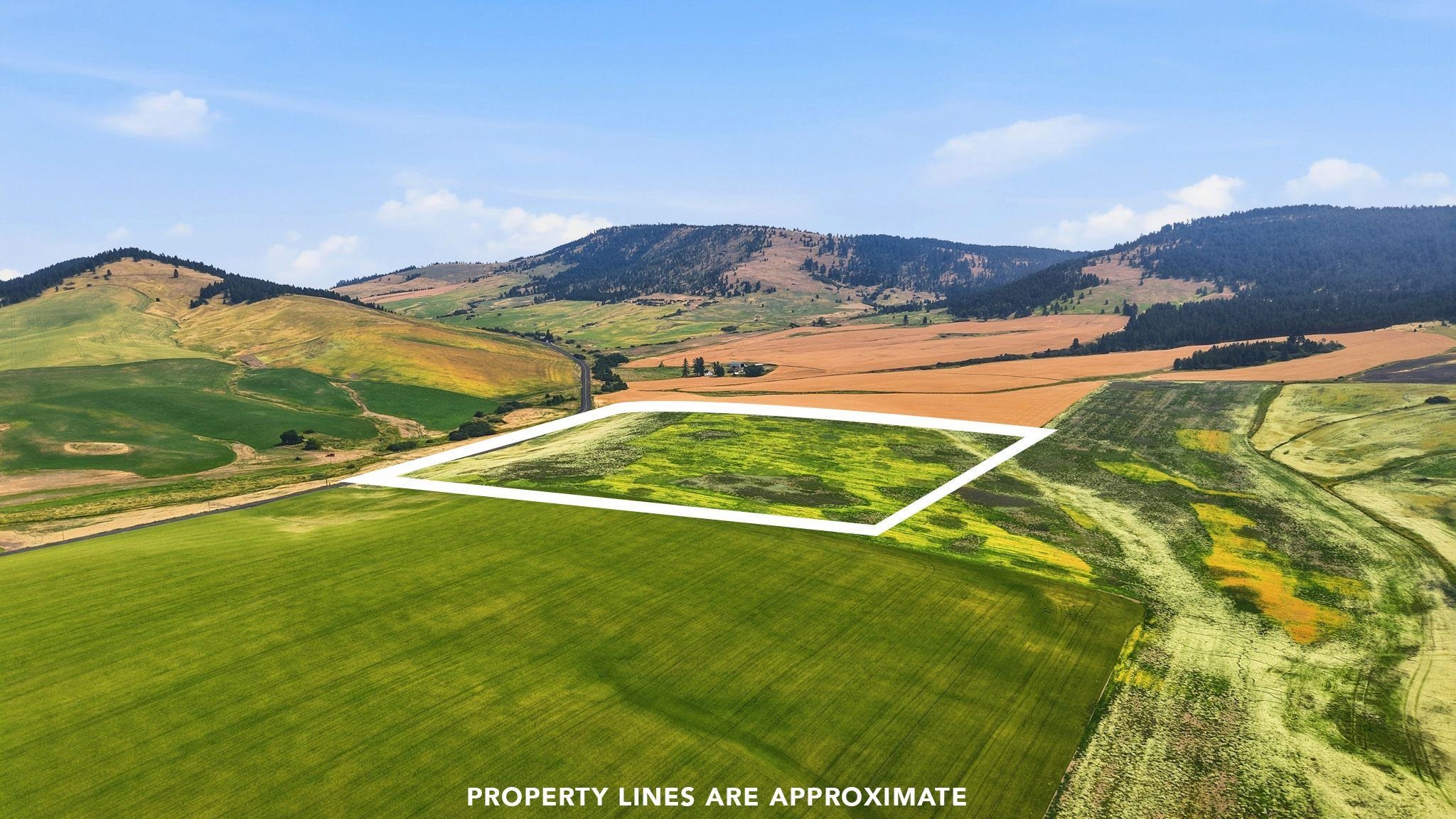Homes for sale in Latah, WA | 395 Acre Lot Wheeler Rd, Latah, WA 99018 | MLS# 202621447