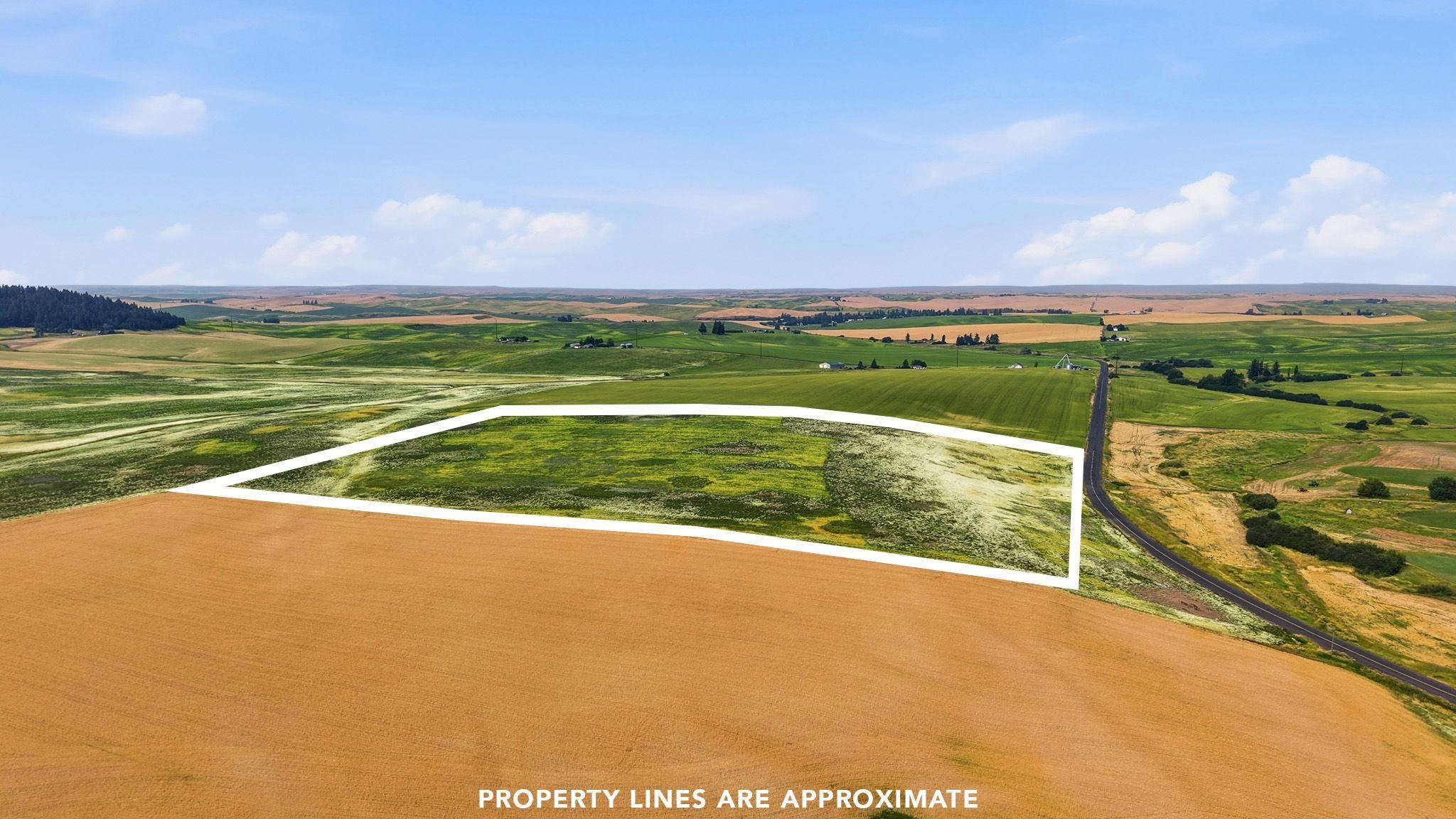Homes for sale in Latah, WA | 395 Acre Lot Wheeler Rd, Latah, WA 99018 | MLS# 202621447