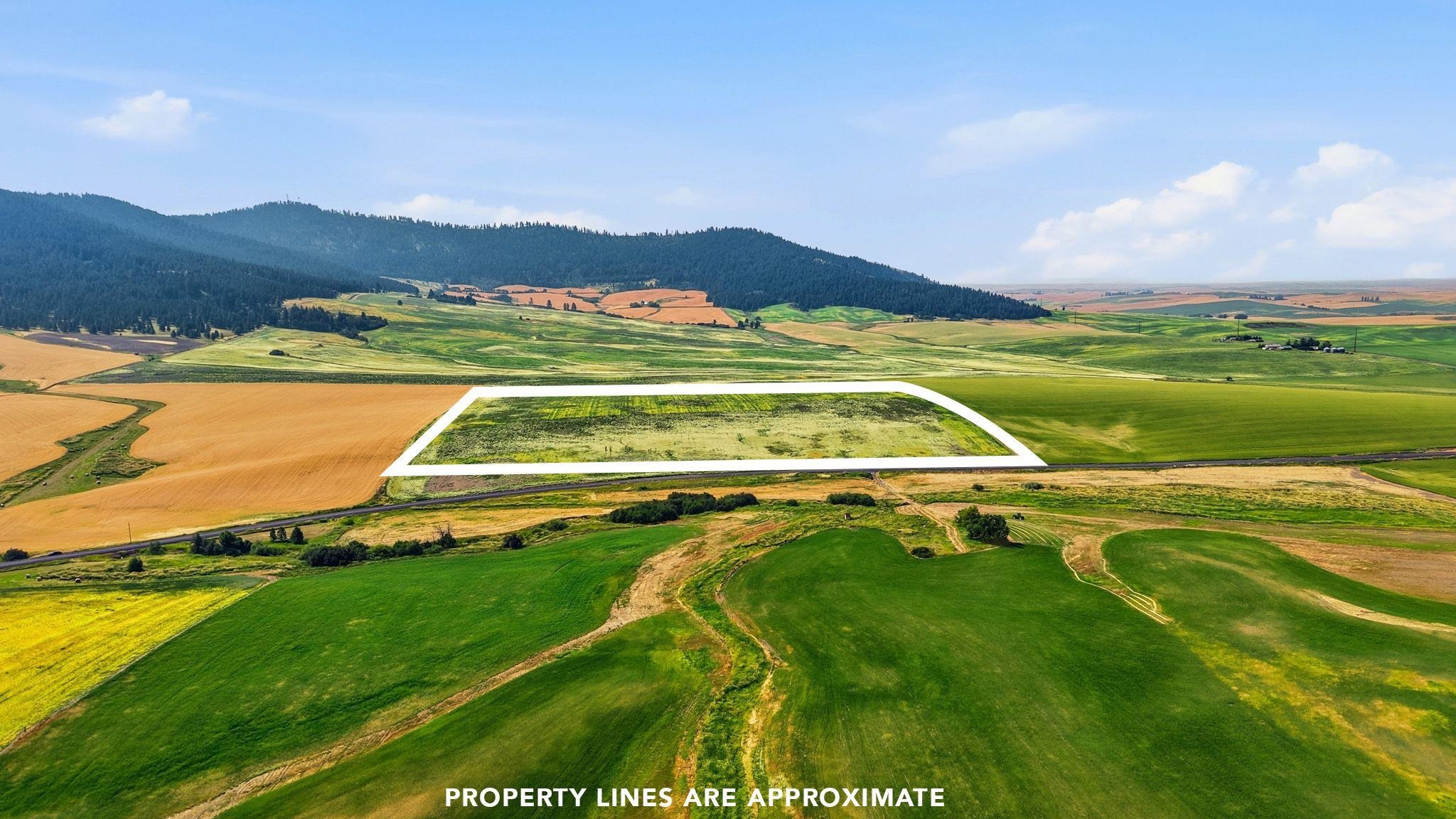 Homes for sale in Latah, WA | 395 Acre Lot Wheeler Rd, Latah, WA 99018 | MLS# 202621447