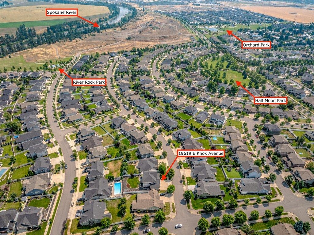 45th image of 19619 E Knox Ave, Liberty Lake, WA 99016 | MLS# 202621612