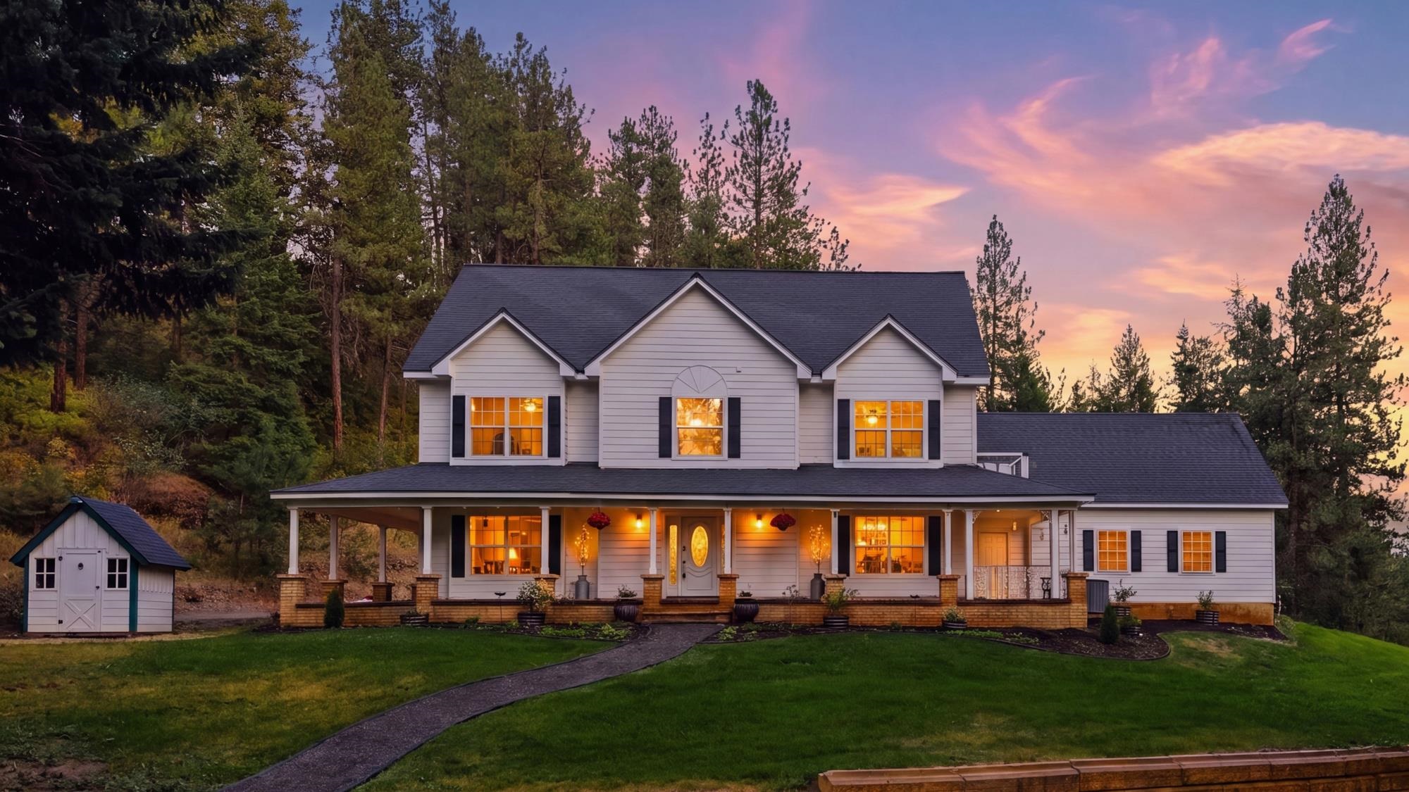 1st image of 12710 E Kronquist Rd, Mead, WA 99021 | MLS# 202621777