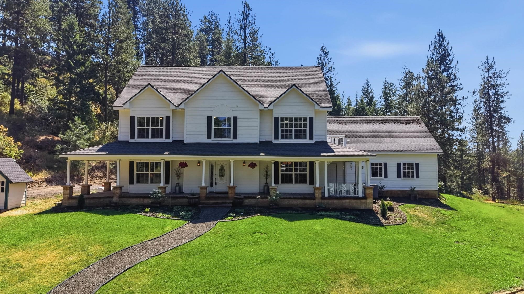 2nd image of 12710 E Kronquist Rd, Mead, WA 99021 | MLS# 202621777