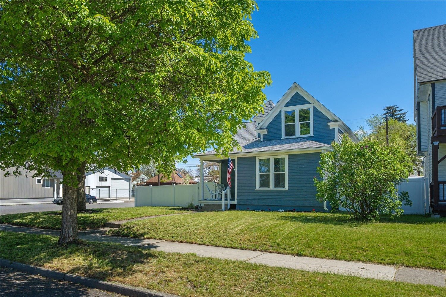 2nd image of 2228 N Cincinnati St, Spokane, WA 99207 | MLS# 202621779