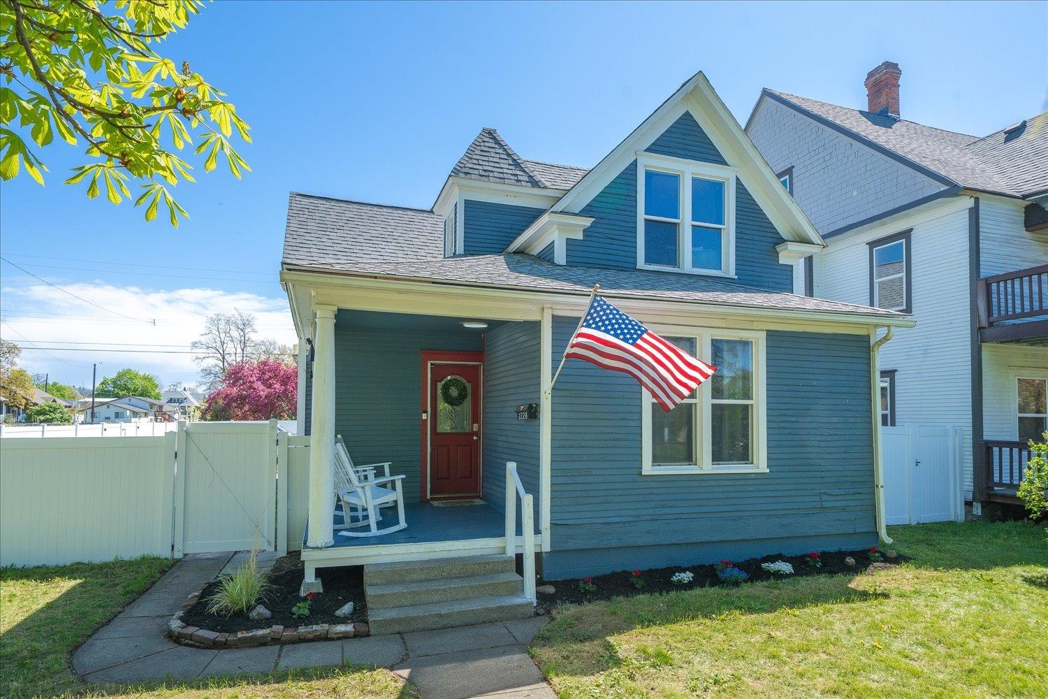 1st image of 2228 N Cincinnati St, Spokane, WA 99207 | MLS# 202621779