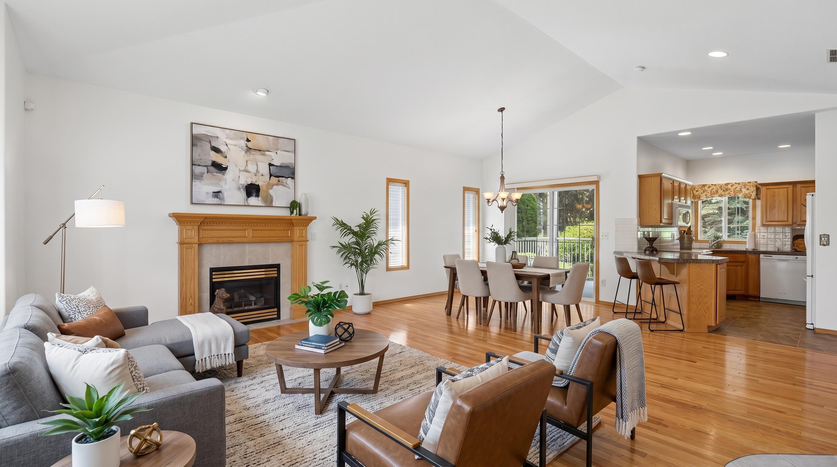 5th image of 7015 N East Bluff Ct, Spokane, WA 99208 | MLS# 202621896