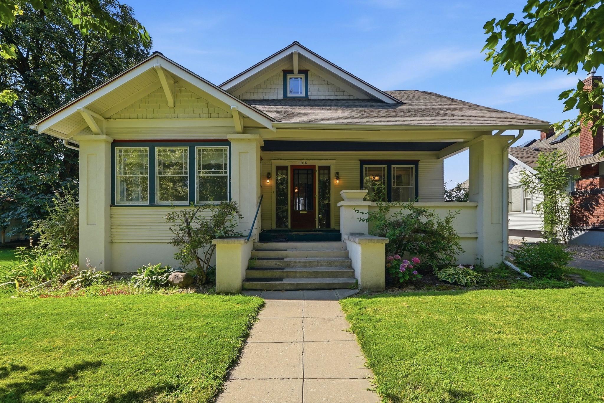 1st image of 1018 E Sharp Ave, Spokane, WA 99202 | MLS# 202621915