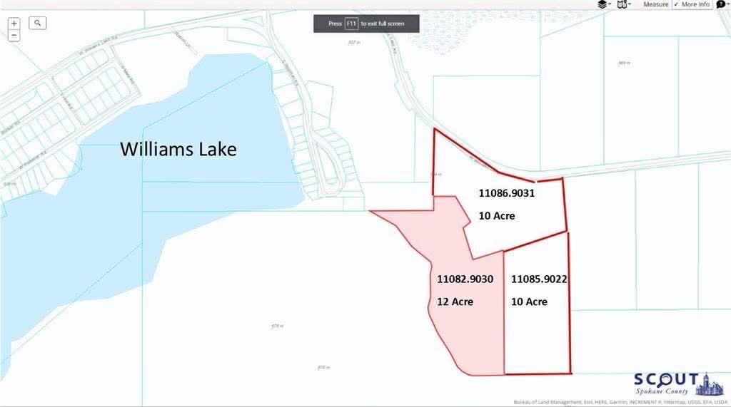 3rd image of Tbd W Williams Lake Rd, Cheney, WA 99004 | MLS# 202621950