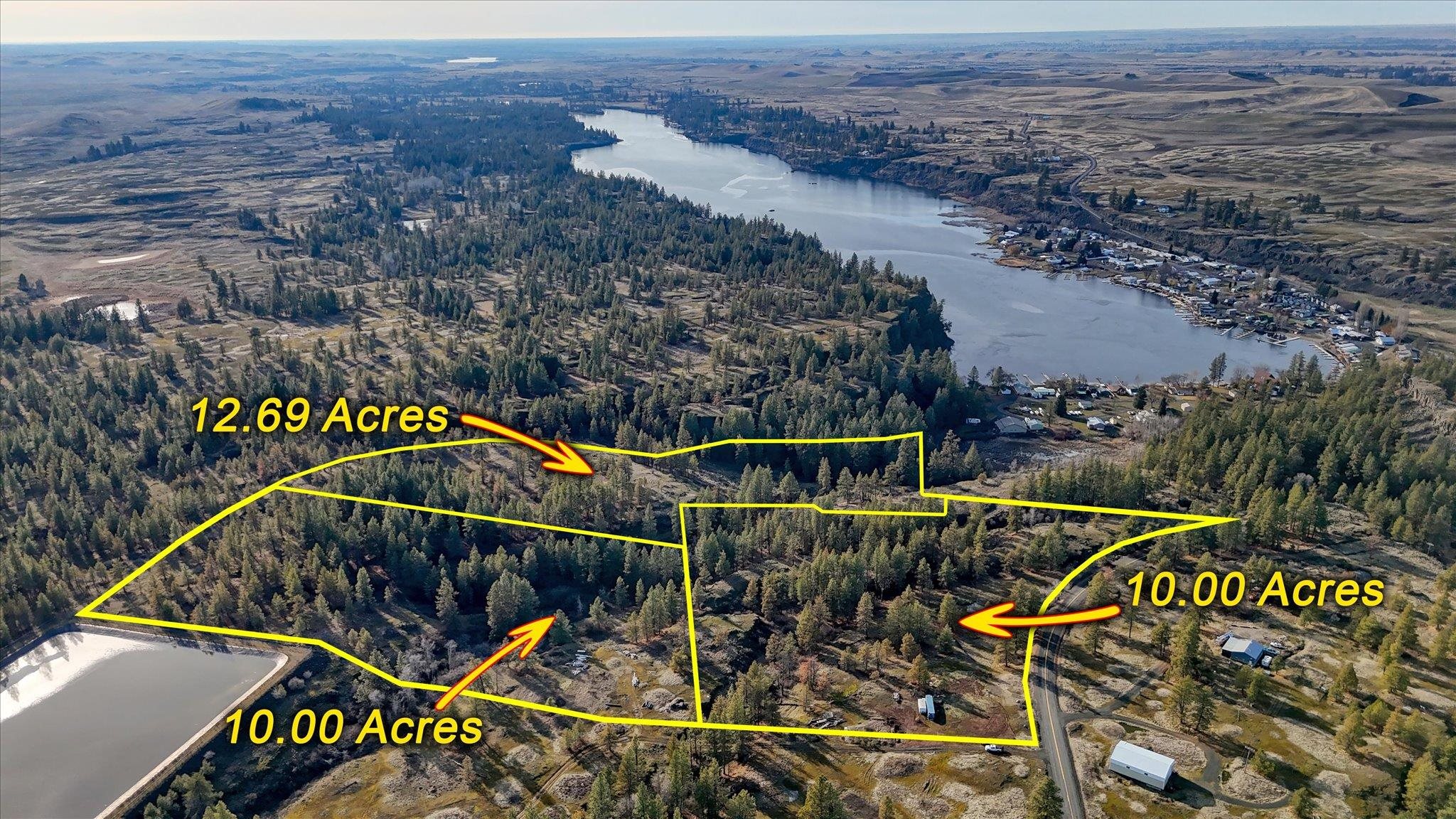 1st image of Tbd W Williams Lake Rd, Cheney, WA 99004 | MLS# 202621950