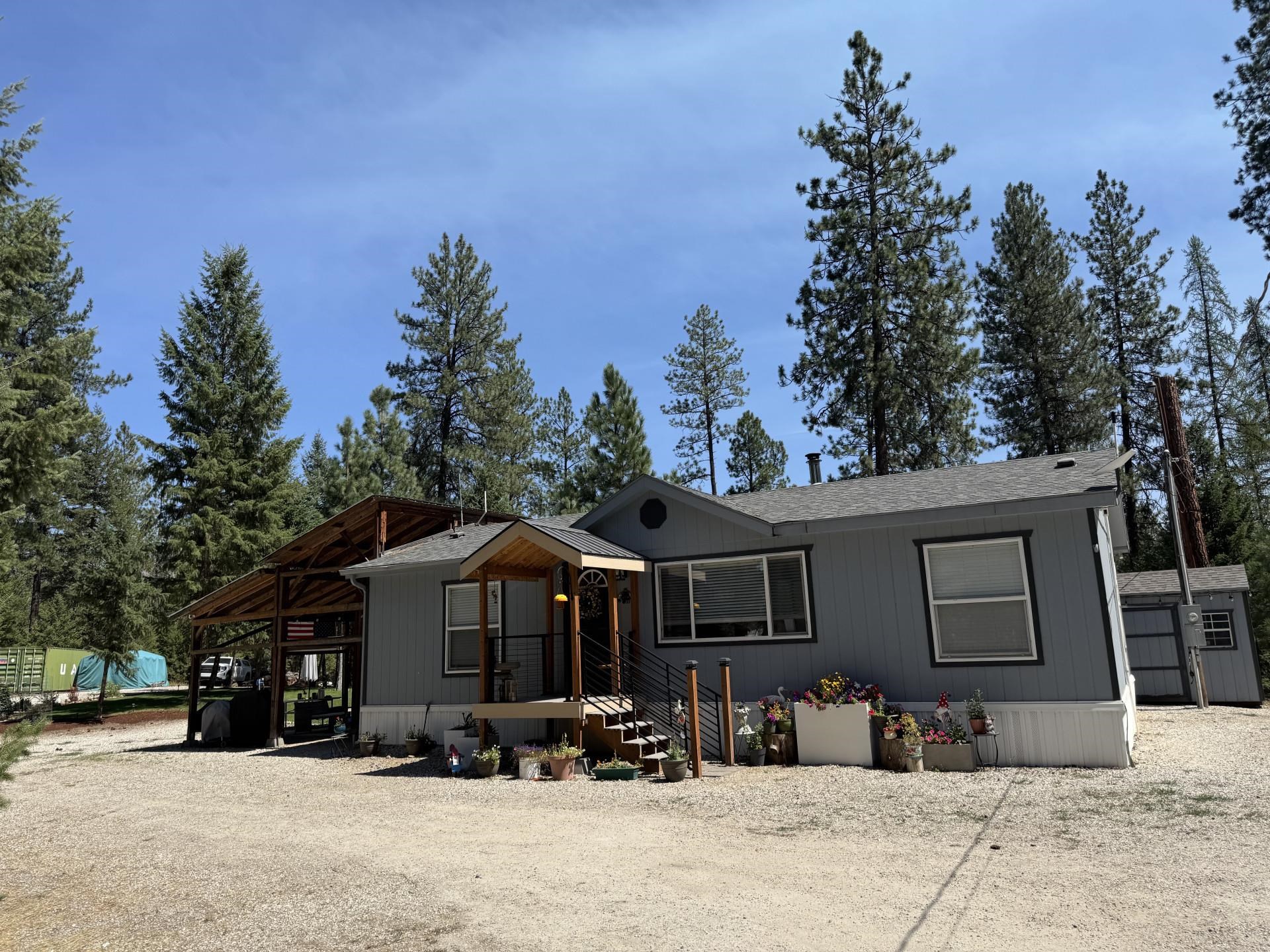1st image of 3301 Viewridge Ln, Valley, WA 99181 | MLS# 202622010