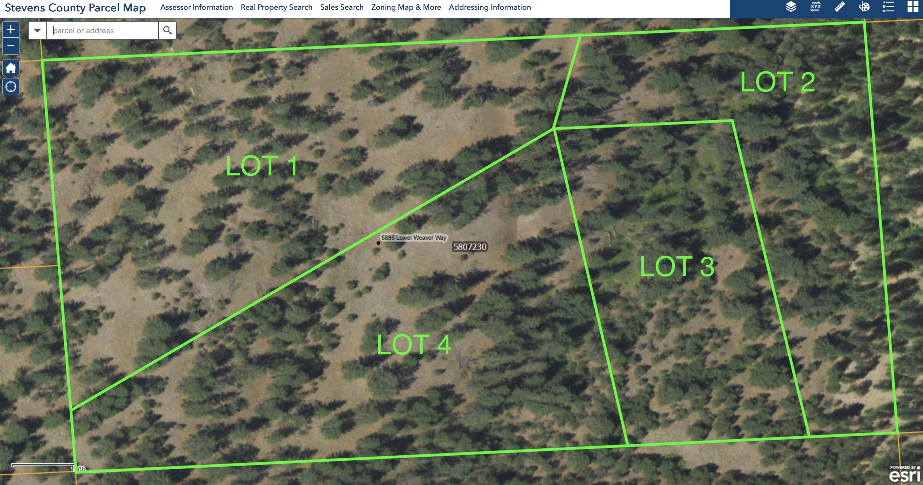 2nd image of Nka Lower Weaver Wy, Deer Park, WA 99006 | MLS# 202622024