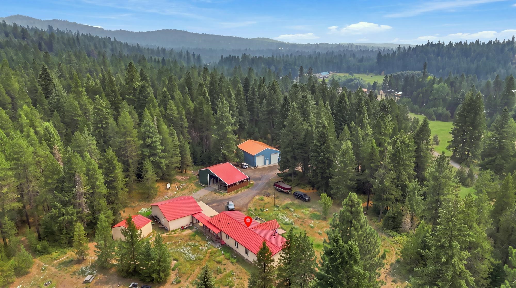 1st image of 182 Rod Hill Wy, Newport, WA 99156 | MLS# 202622379