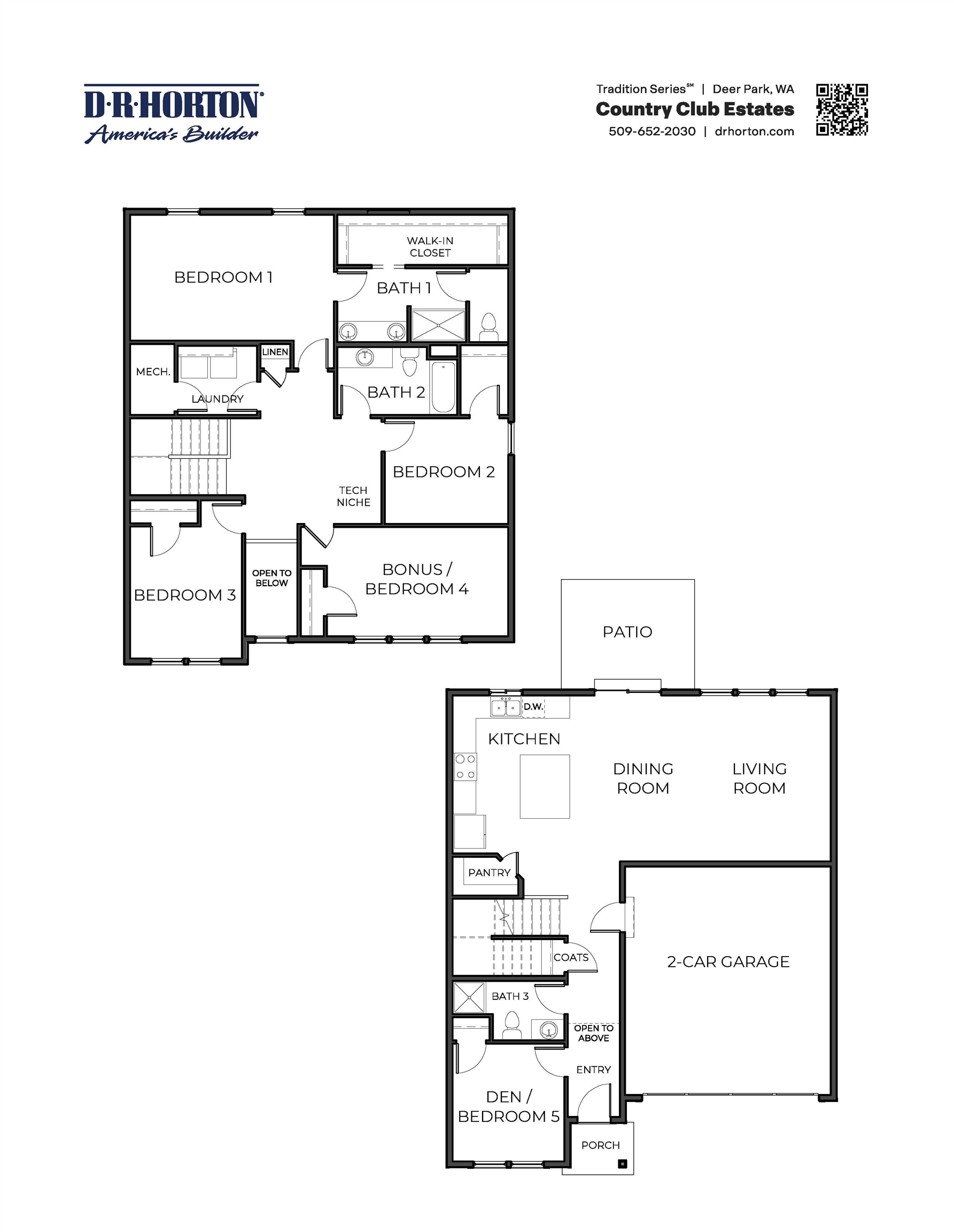 3rd image of 680 Duffer Loop, Deer Park, WA 99006 | MLS# 202622438