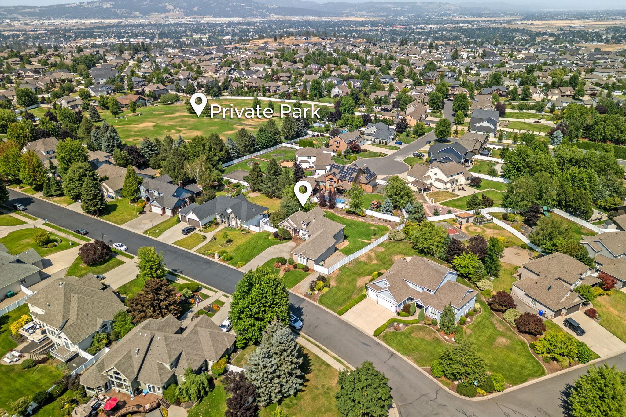 50th image of 17125 E Daybreak Ln, Spokane Valley, WA 99016 | MLS# 202622445