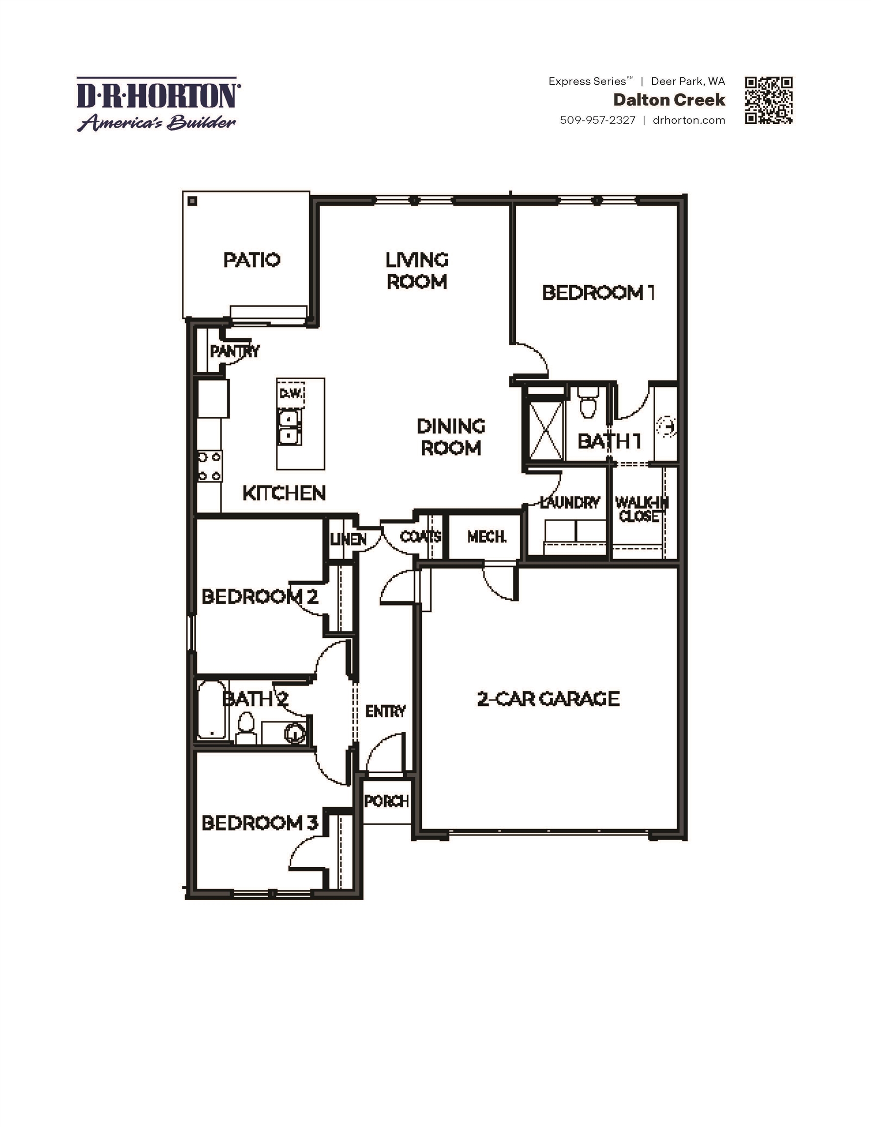 22nd image of 1118 E L St, Deer Park, WA 99006 | MLS# 202622447