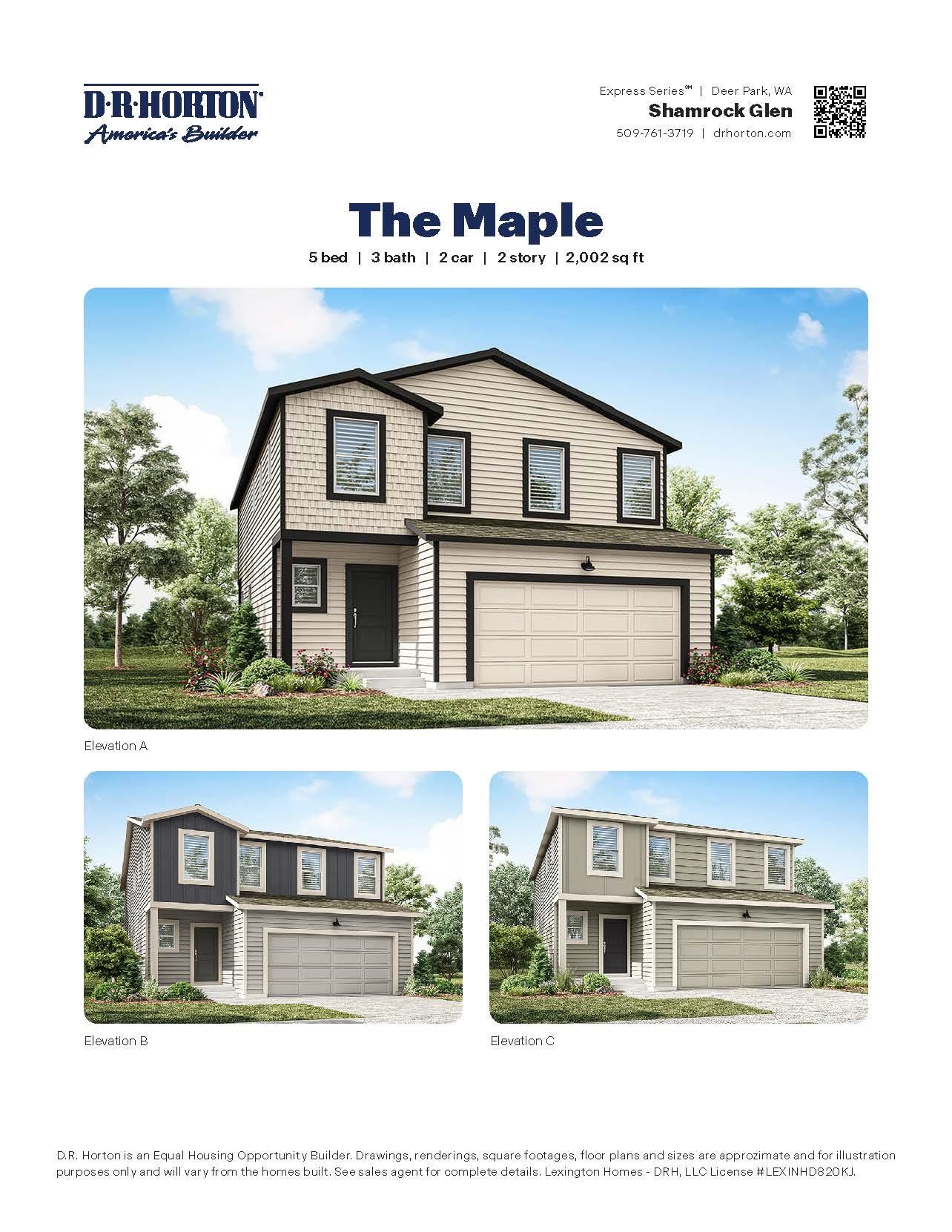 27th image of 104 S Pippin Ave, Deer Park, WA 99006 | MLS# 202622474