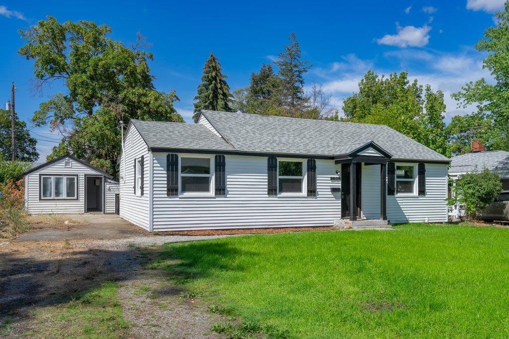 2nd image of 3503 N Dale Rd, Millwood, WA 99212 | MLS# 202623047