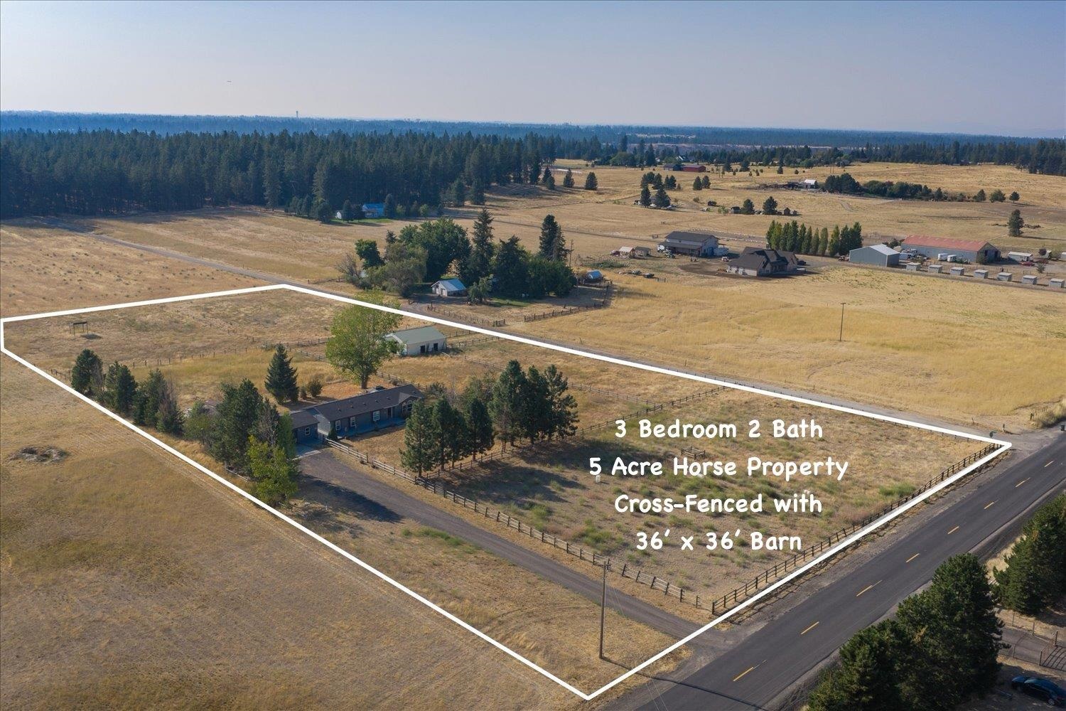 1st image of 8724 S Cedar Rd, Spokane, WA 99224 | MLS# 202623089