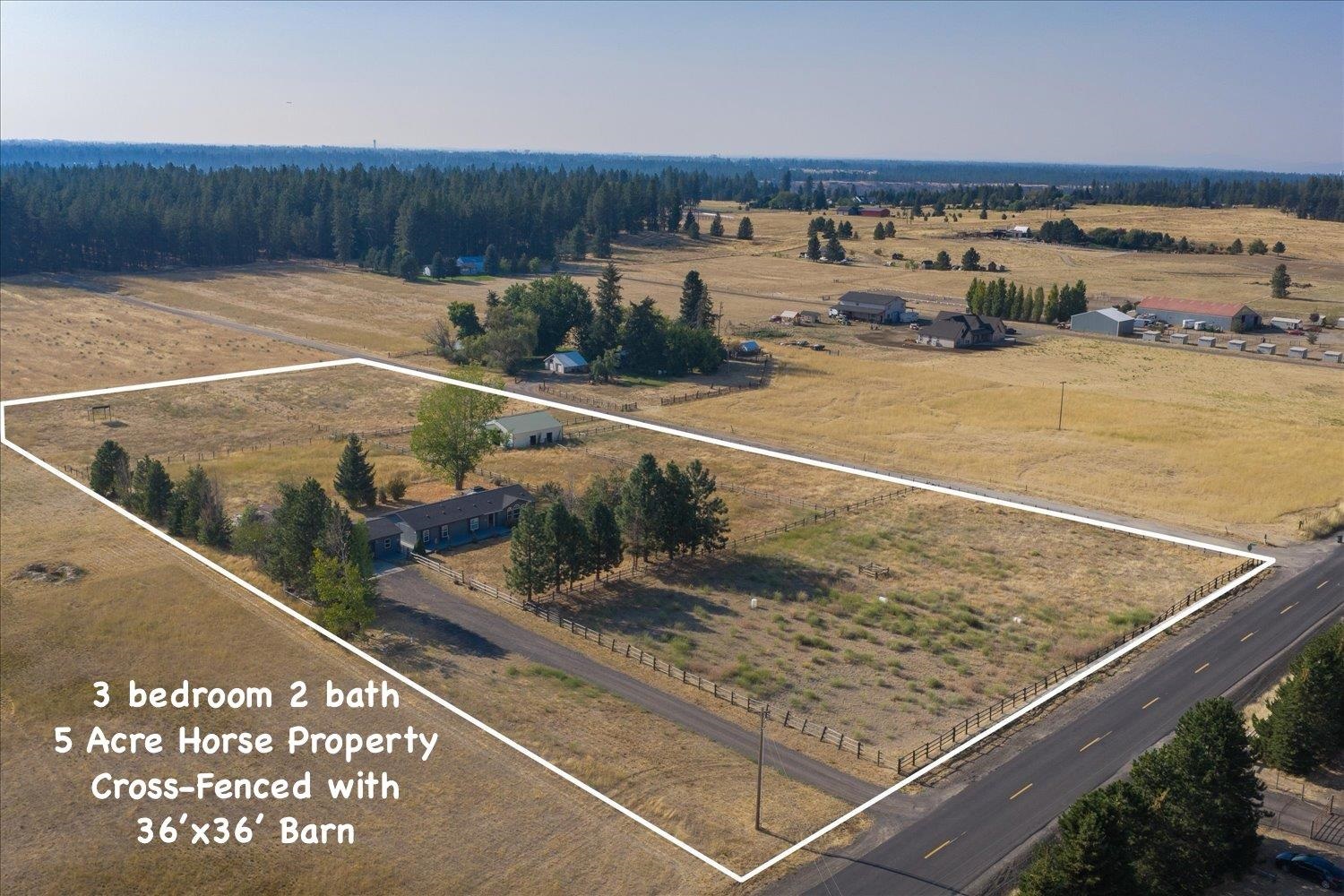 1st image of 8724 S Cedar Rd, Spokane, WA 99224 | MLS# 202623089