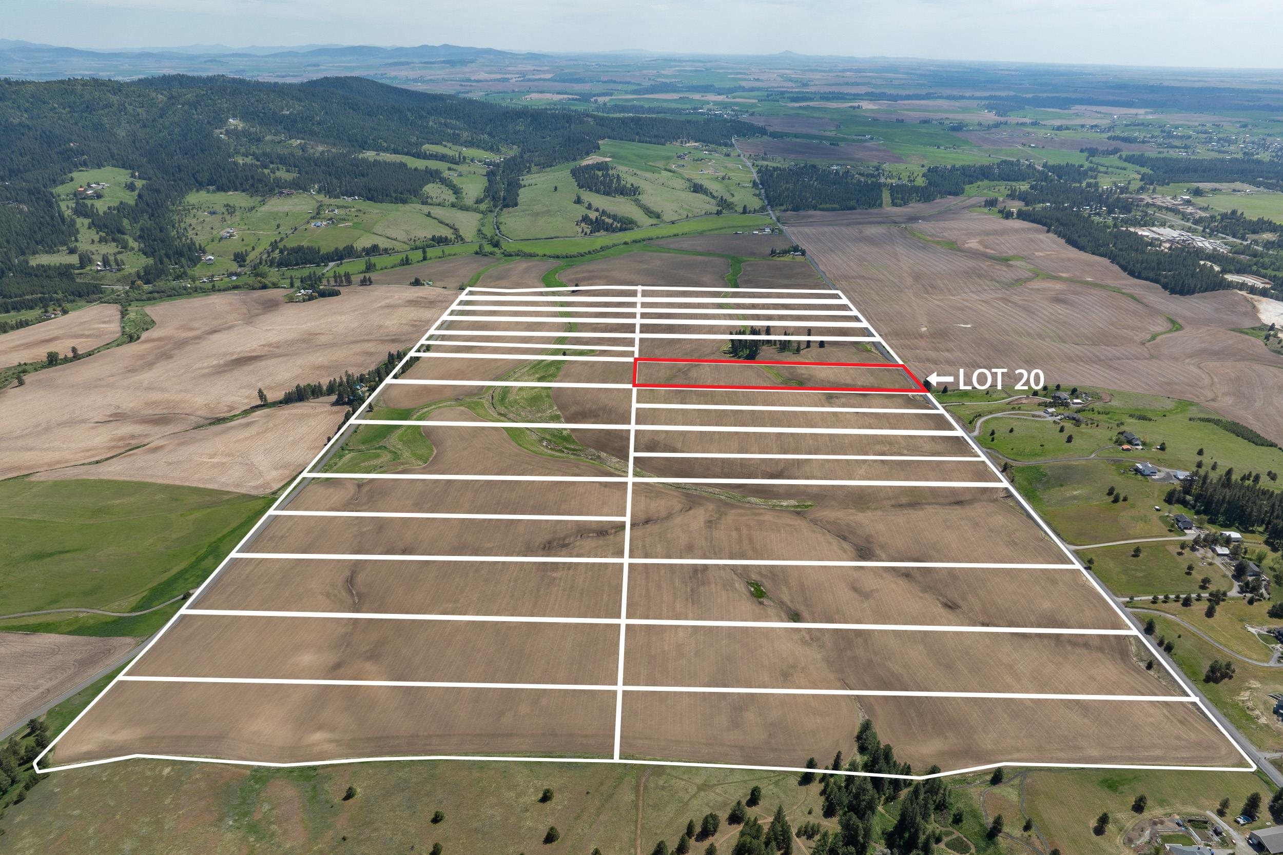 2nd image of 00xxx Jackson Rd, Lot 20, Mica, WA 99023 | MLS# 202623095