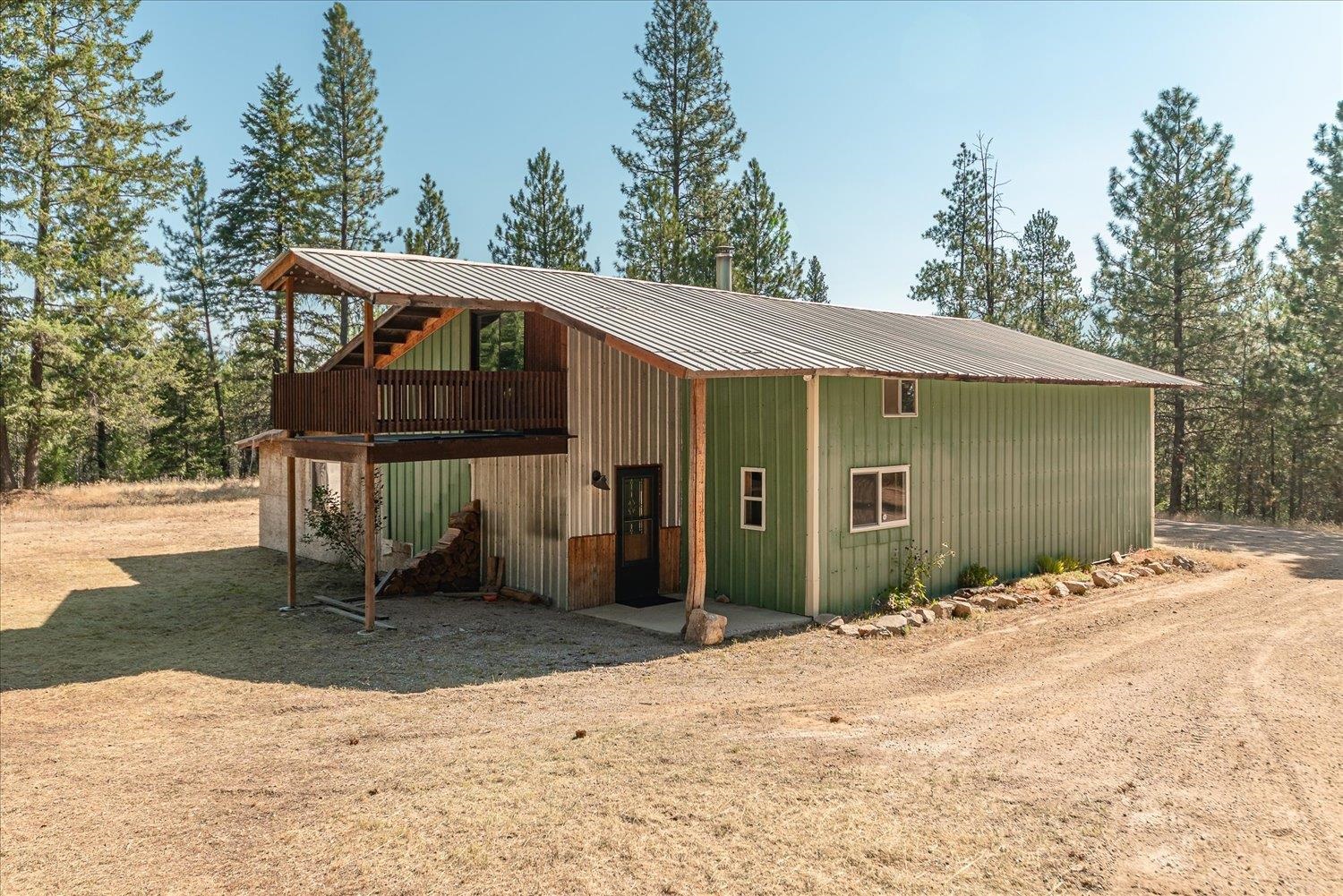 1st image of 4227 Lyon And Moss Rd, Loon Lake, WA 99148 | MLS# 202623131