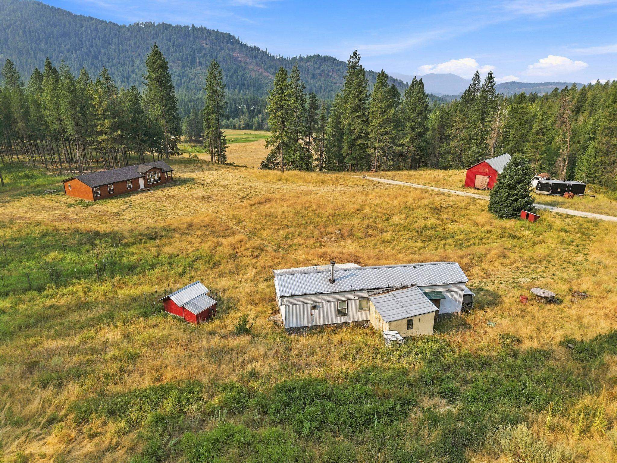 5th image of 2845 C Burnt Valley Rd, Chewelah, WA 99019 | MLS# 202623132