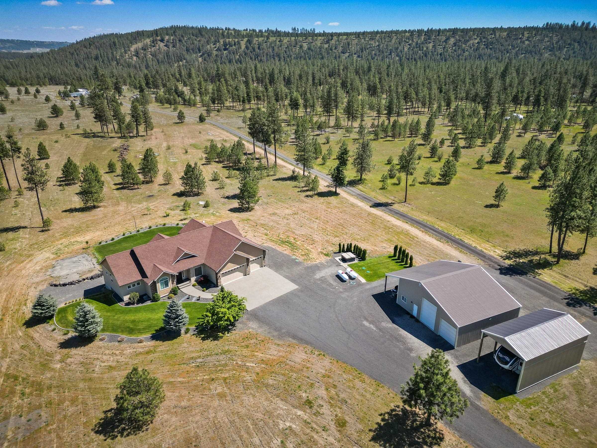 3rd image of 7508 N Garfield Rd, Spokane, WA 99224 | MLS# 202623142