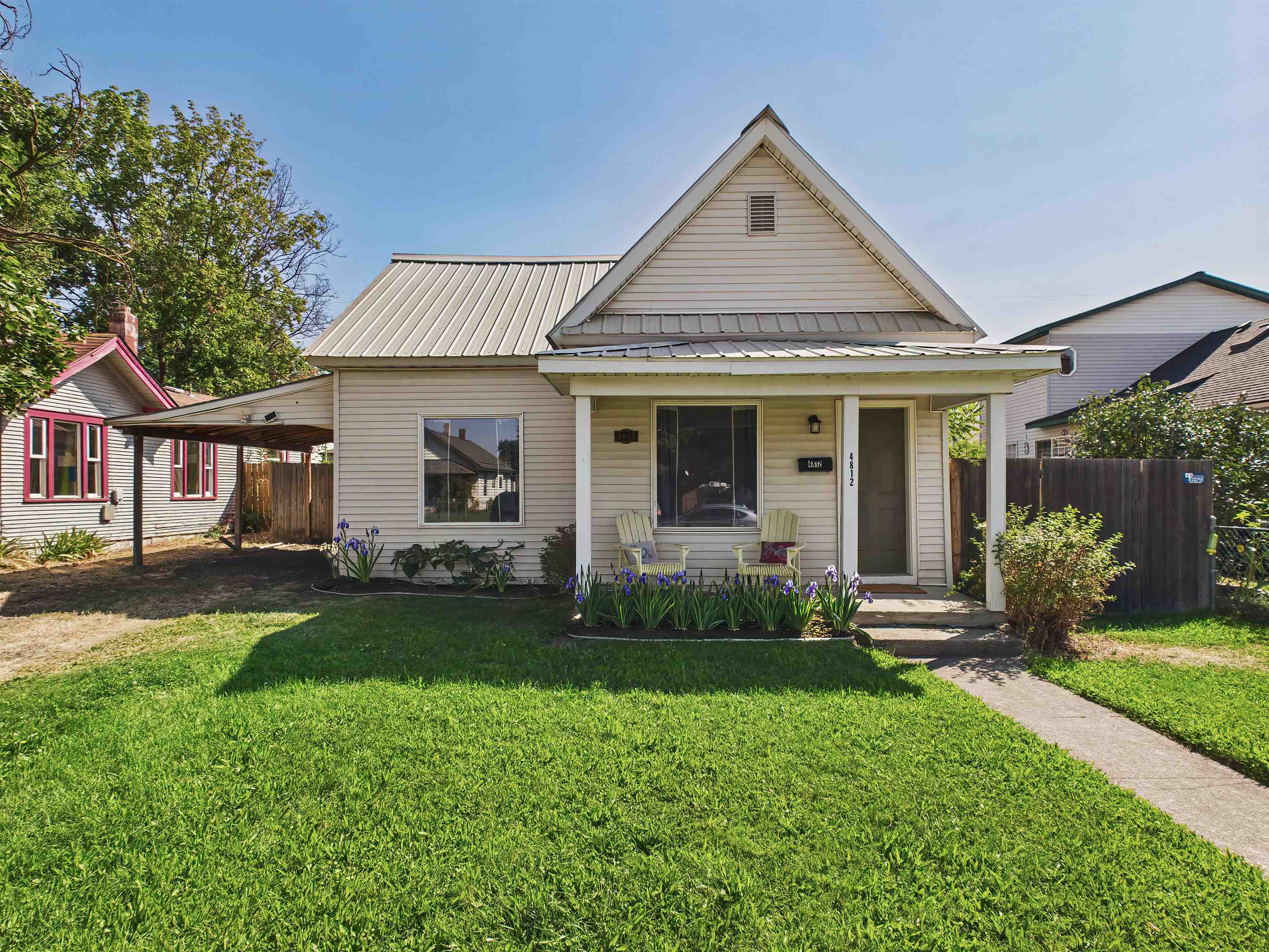 1st image of 4812 N Nelson St, Spokane, WA 99207 | MLS# 202623162