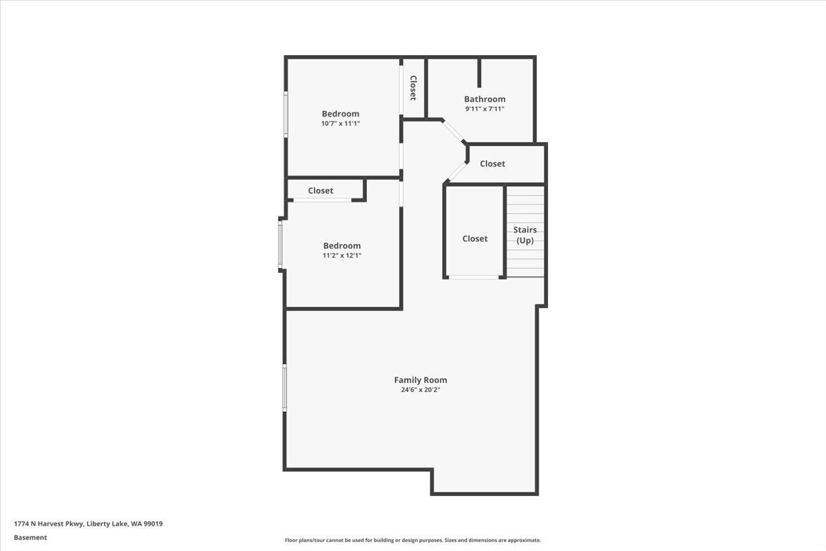 42nd image of 1774 N Harvest Pkwy, Liberty Lake, WA 99016 | MLS# 202623203