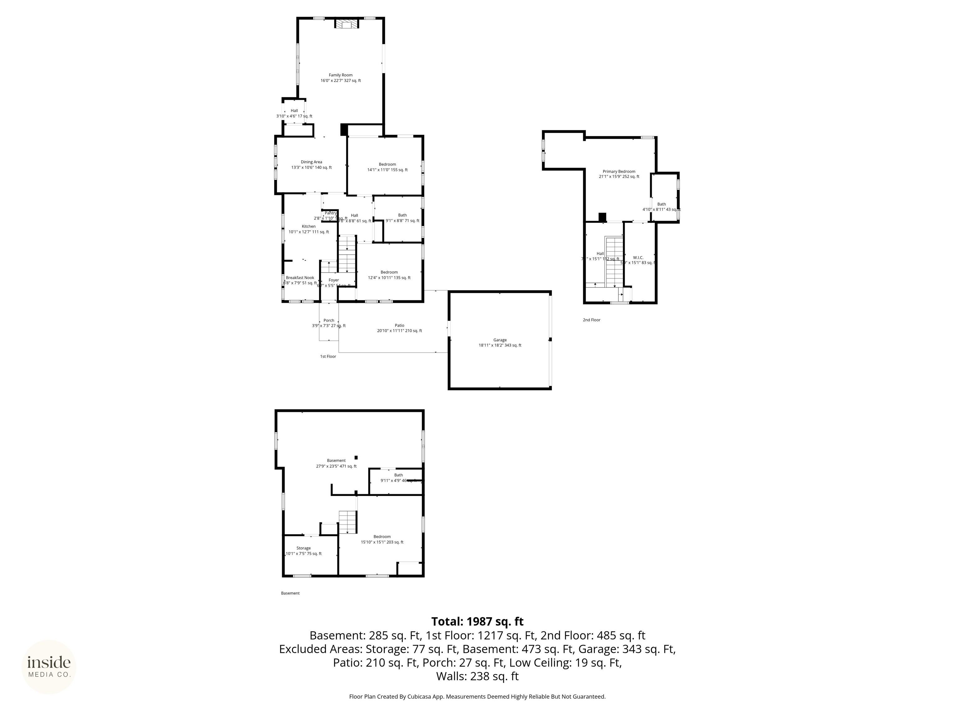 36th image of 3028 W Northwest Blvd, Spokane, WA 99205 | MLS# 202623207