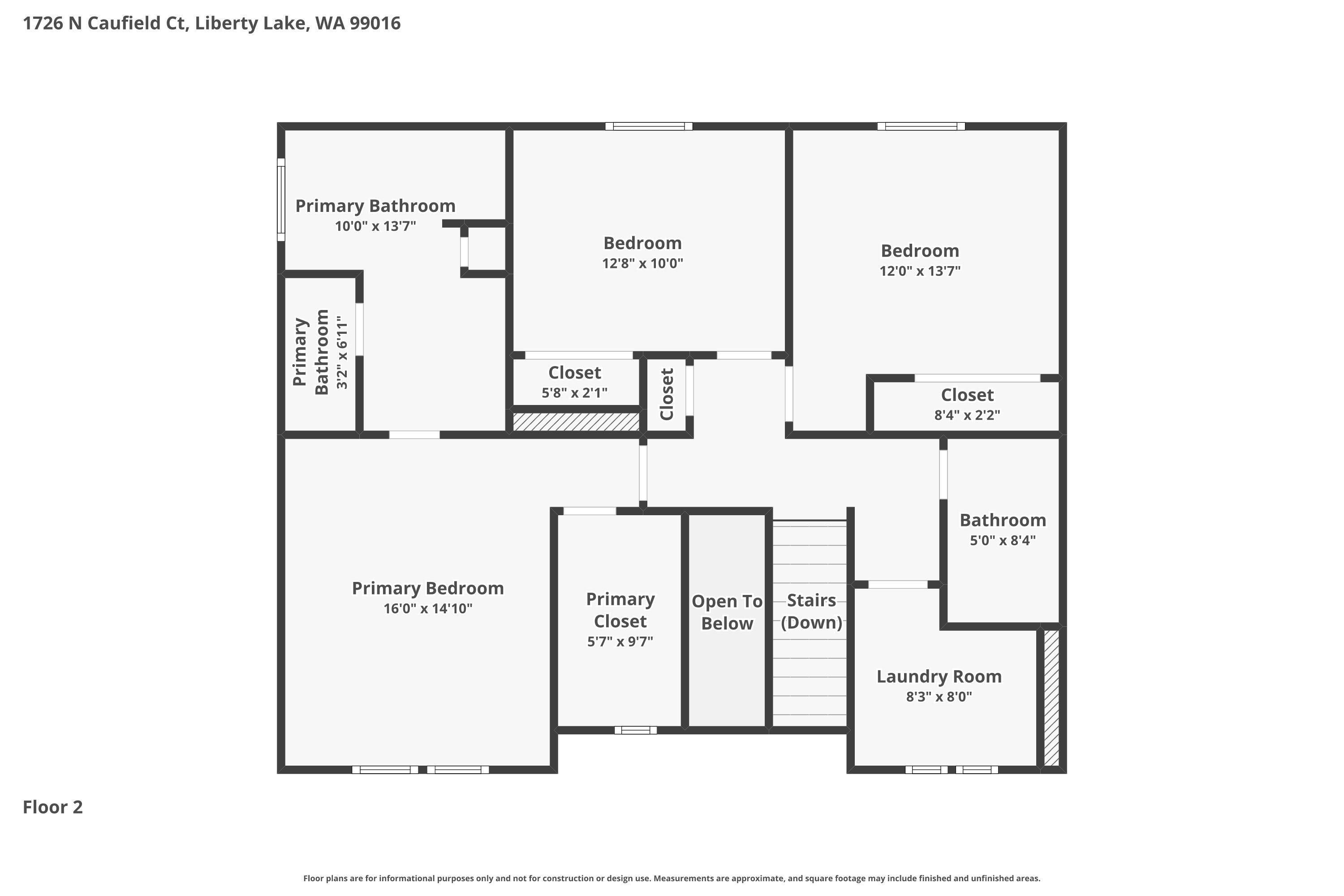 25th image of 1726 N Caufield Ct, Liberty Lake, WA 99019 | MLS# 202623211