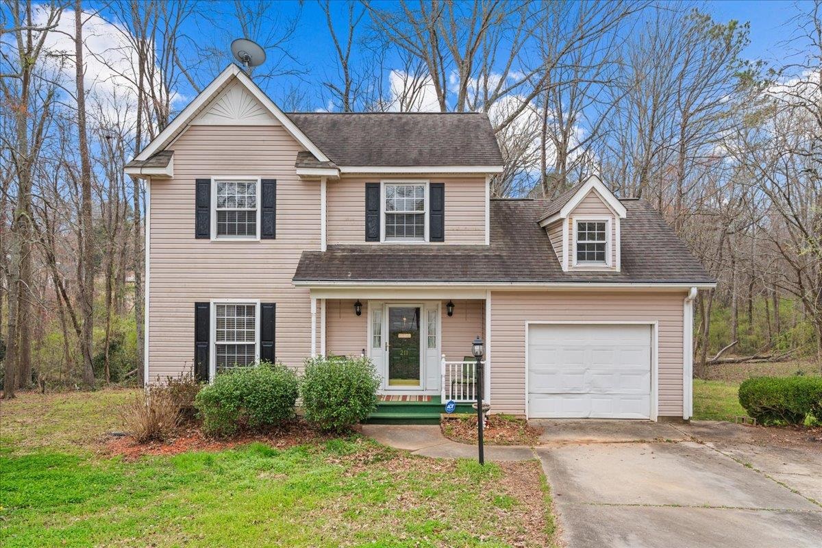 Homes for sale in Greenwood, SC | 211 Alpine Way, Greenwood, SC 29649 | MLS# SPN321220