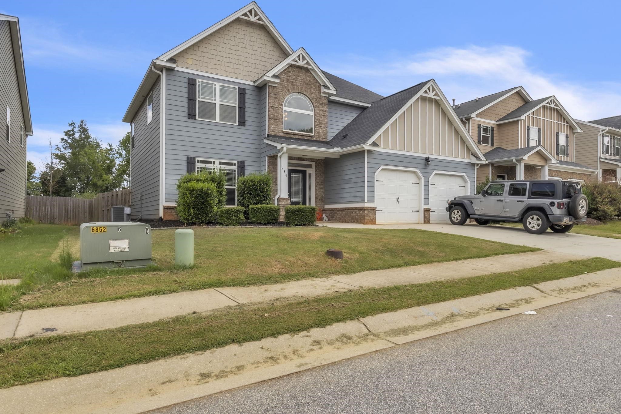 Homes for sale in Greer, SC | 238 Heatherwood Ln, Greer, SC 29615 | MLS# SPN327114