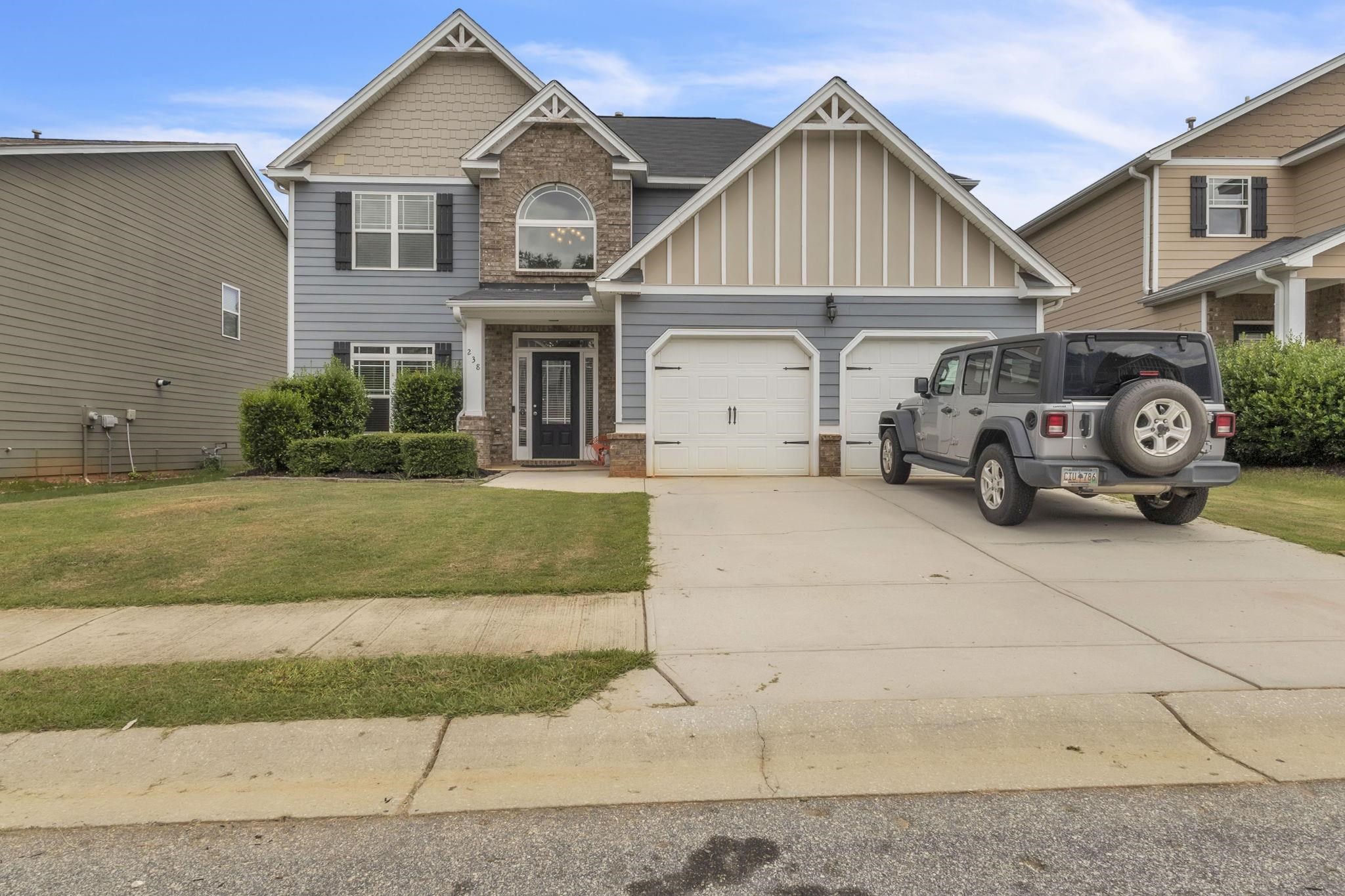 Homes for sale in Greer, SC | 238 Heatherwood Ln, Greer, SC 29615 | MLS# SPN327114