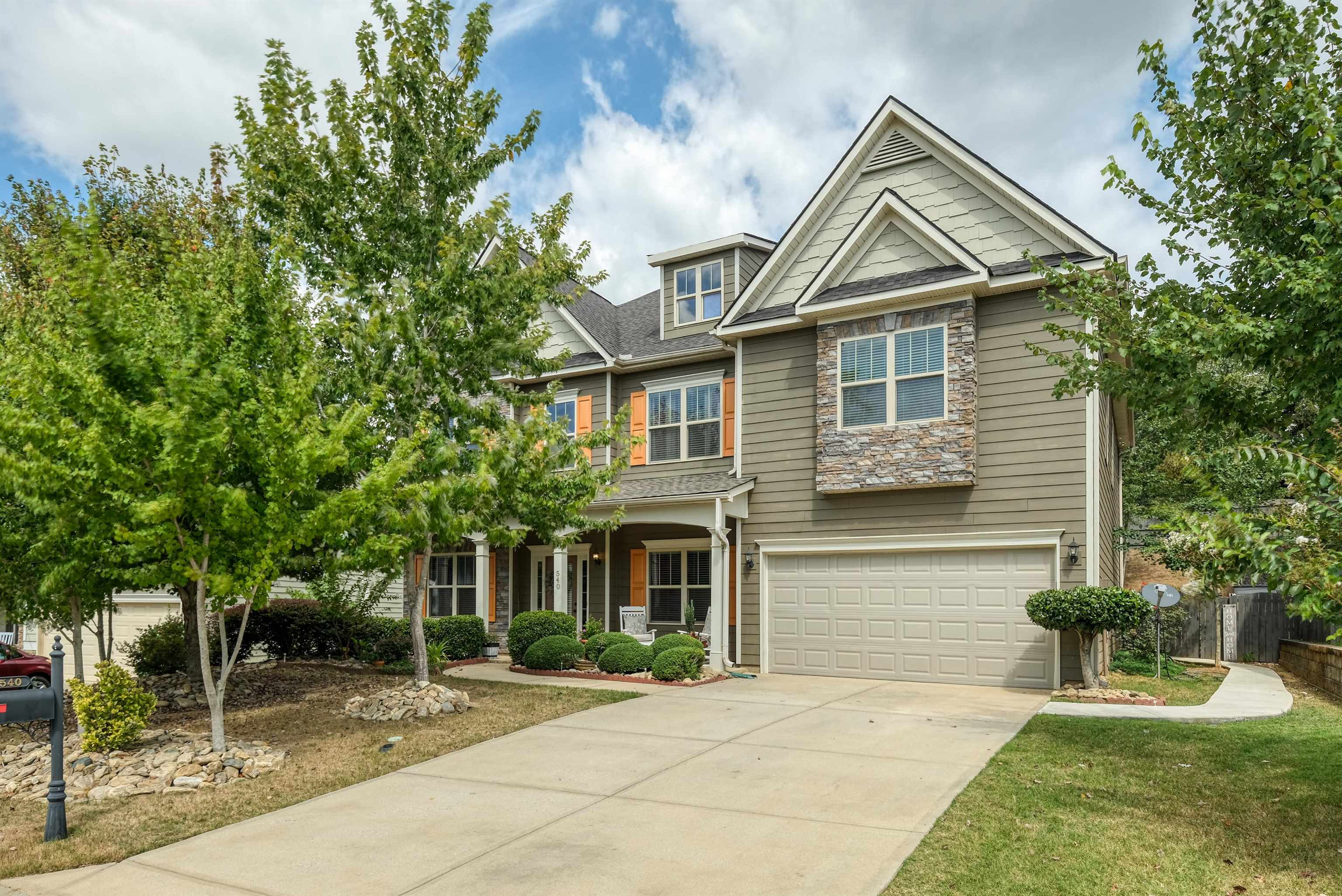 Homes for sale in Woodruff, SC | 540 W Saddletree Dr, Woodruff, SC 29388 | MLS# SPN328631