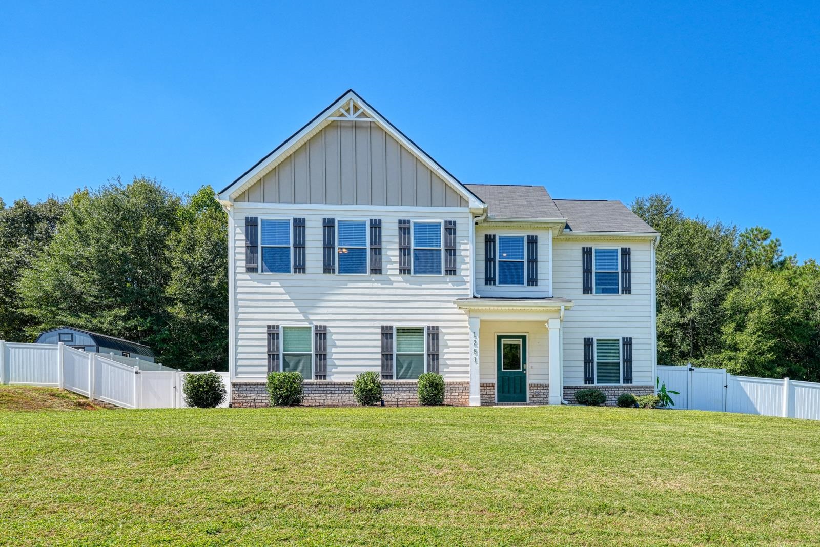 Photo 1 of Single Family Residence at 1281 Twin Brg Rd, Gaffney, SC 29341 | MLS# SPN328740 | | Sold on 2026-03-17