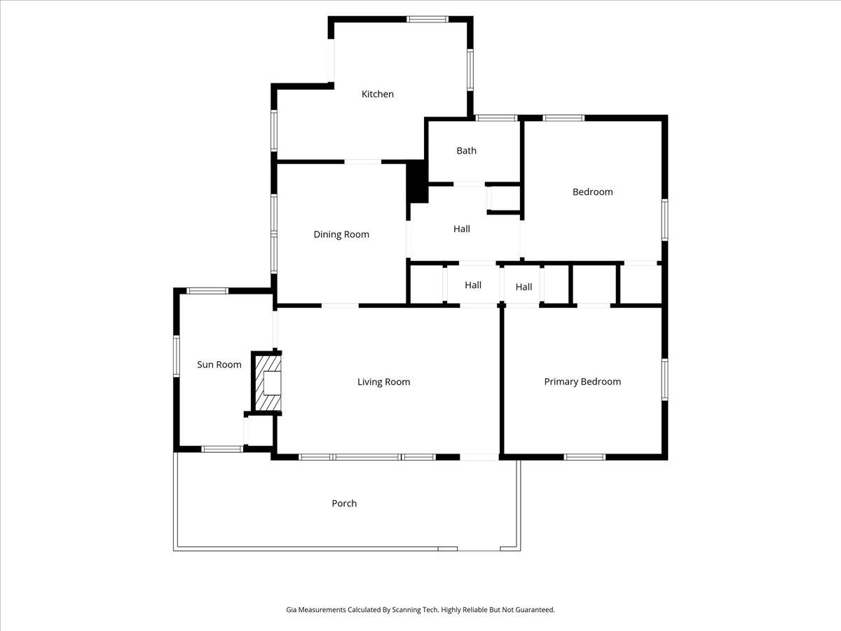 Homes for sale in Union, SC | 105 Barron St, Union, SC 29379 | MLS# SPN331500